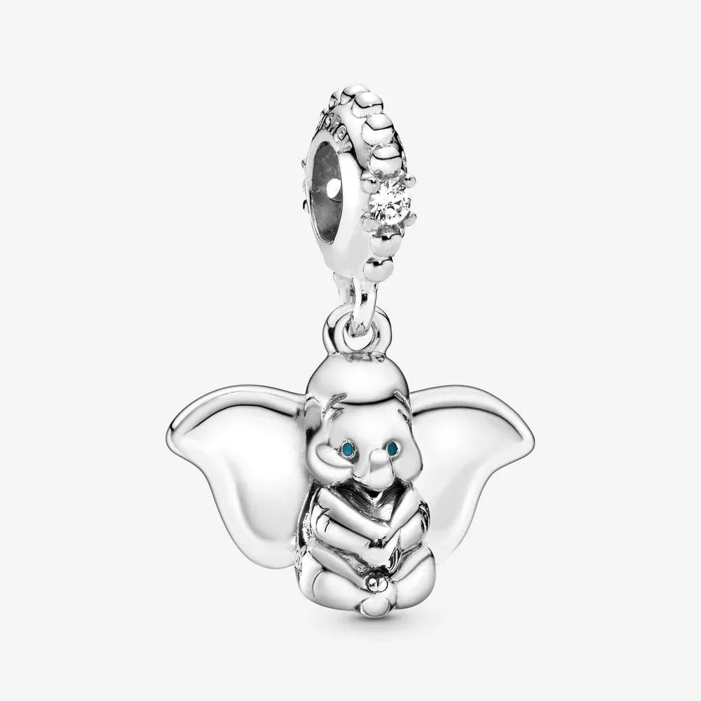 Disney, Charm pendente Dumbo - 797849CZ