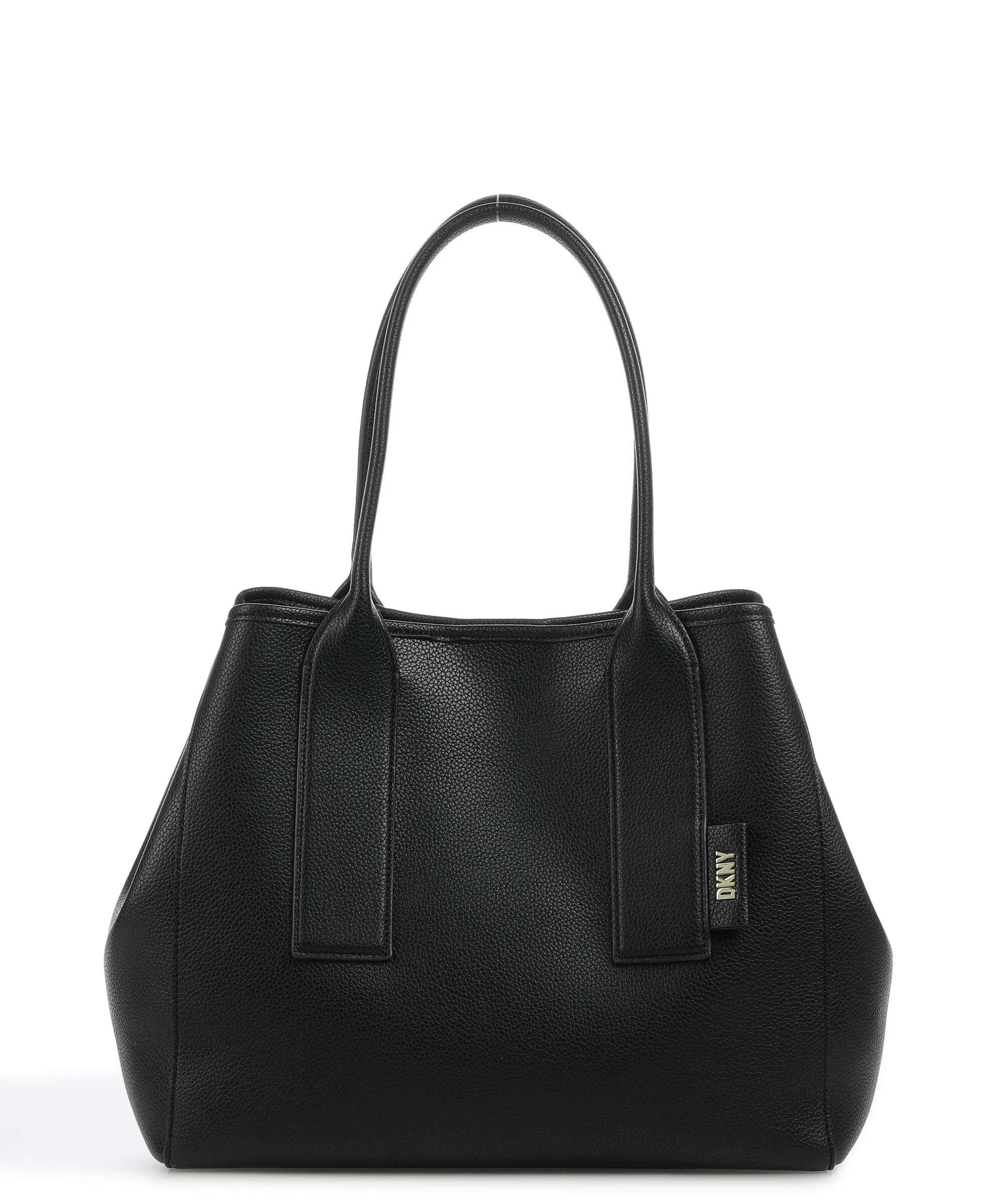  DKNY Grayson Borsa shopper pelle sintetica nero  