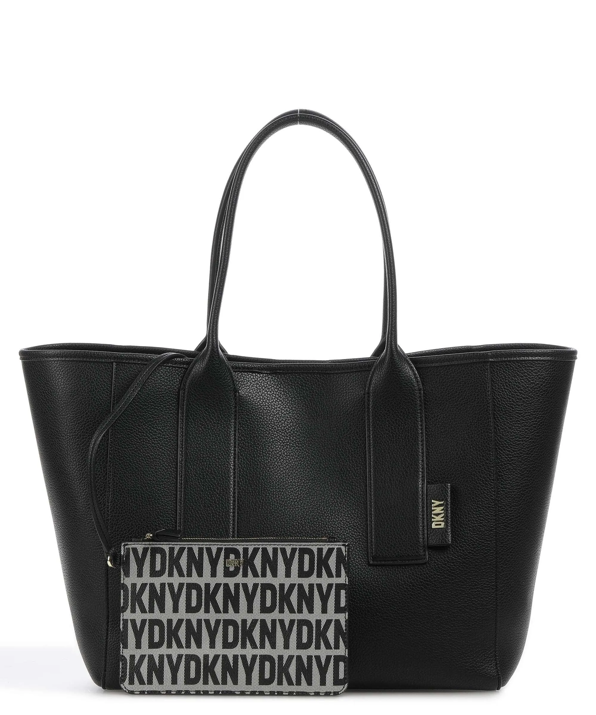  DKNY Grayson Borsa shopper pelle sintetica nero  