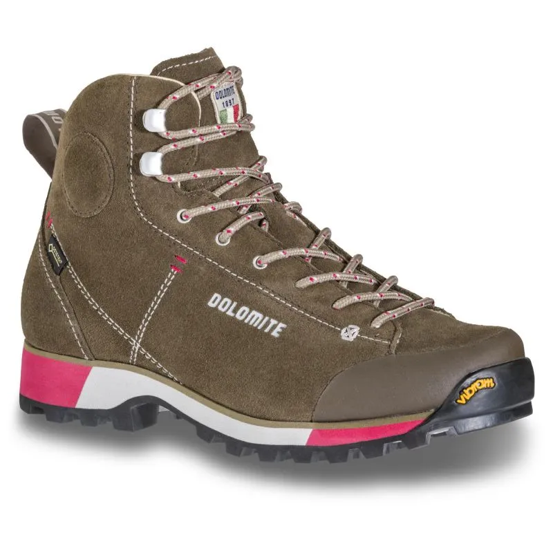 Dolomite 54 Hike GTX (Otter Brown/Taupe Beige) scarpe da donna