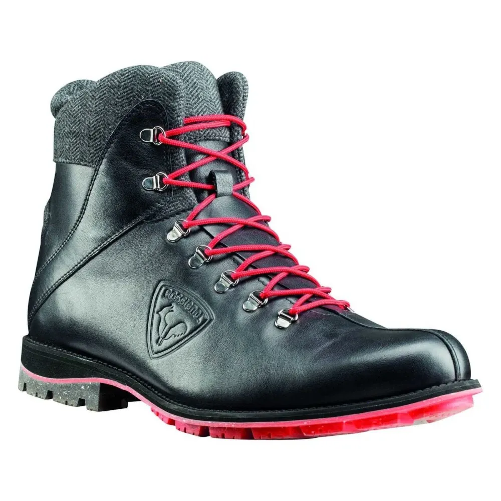 Doposci Rossignol Men 1907 Chamonix Black