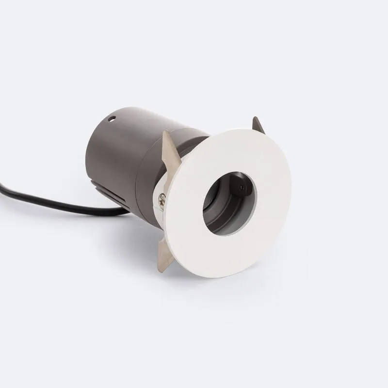 Downlight LED 6W Conico Modulare Store Foro Ø 55 mm