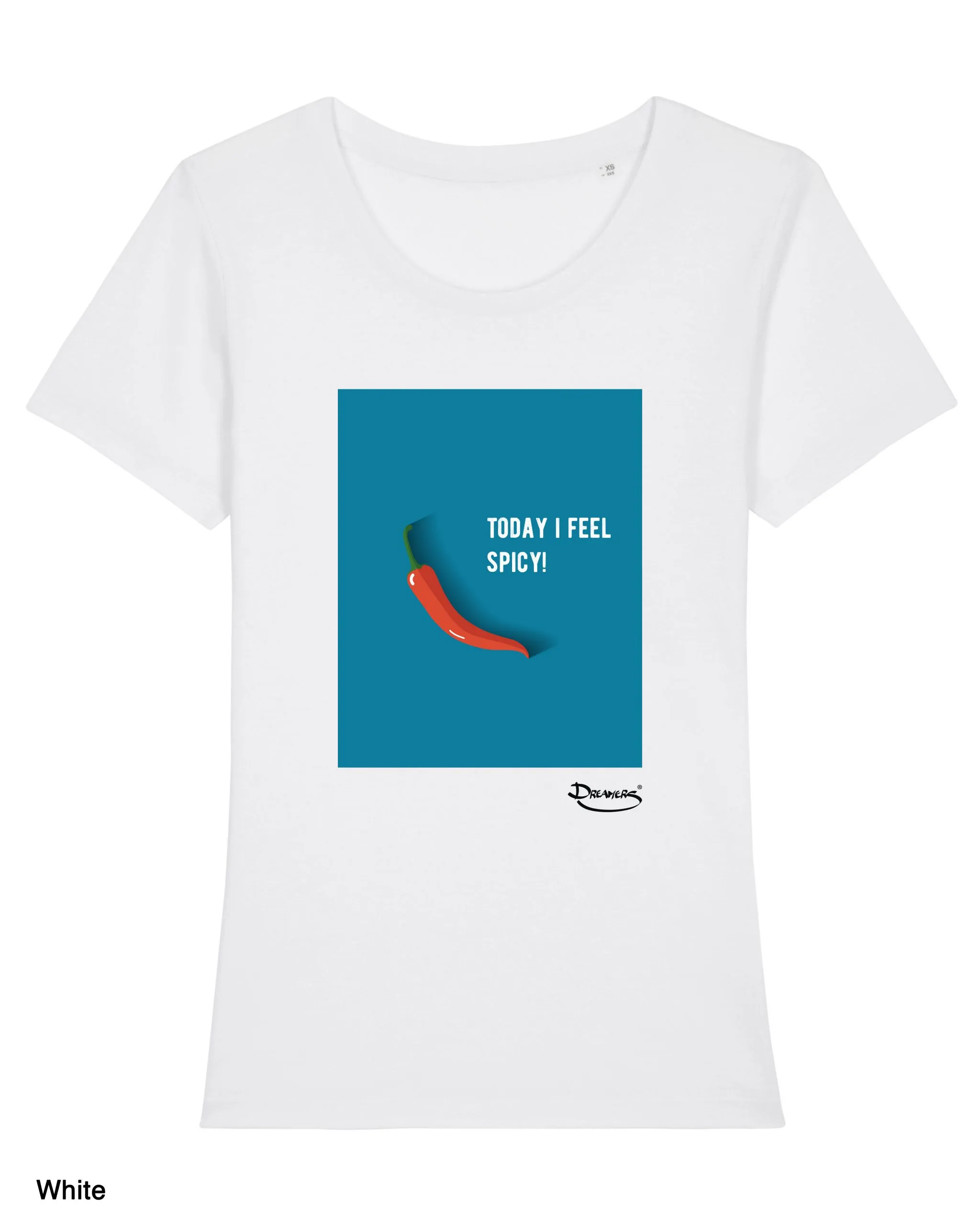 Dreamers  ---------    ------------T-shirt - Piccante - Spicy