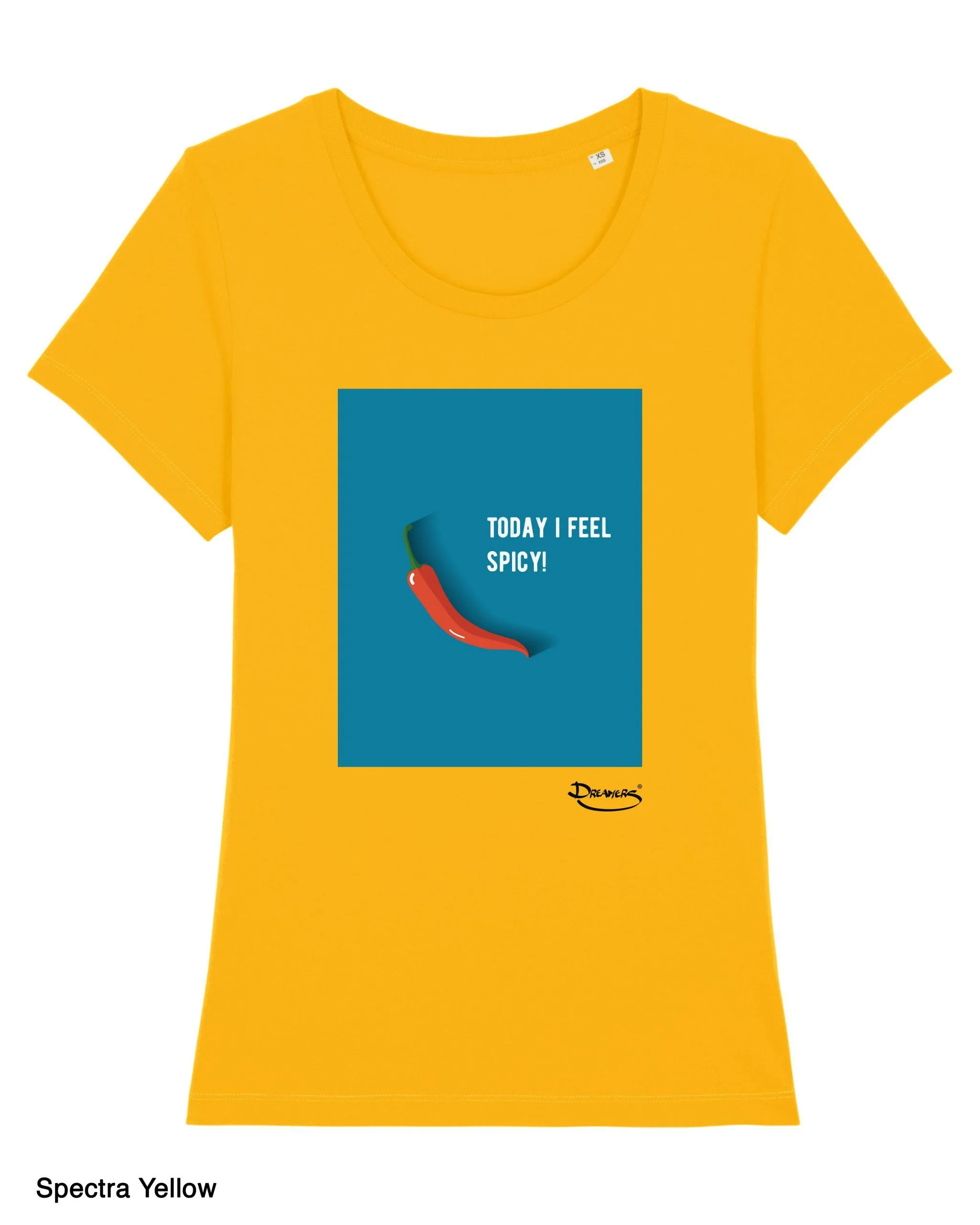 Dreamers  ---------    ------------T-shirt - Piccante - Spicy