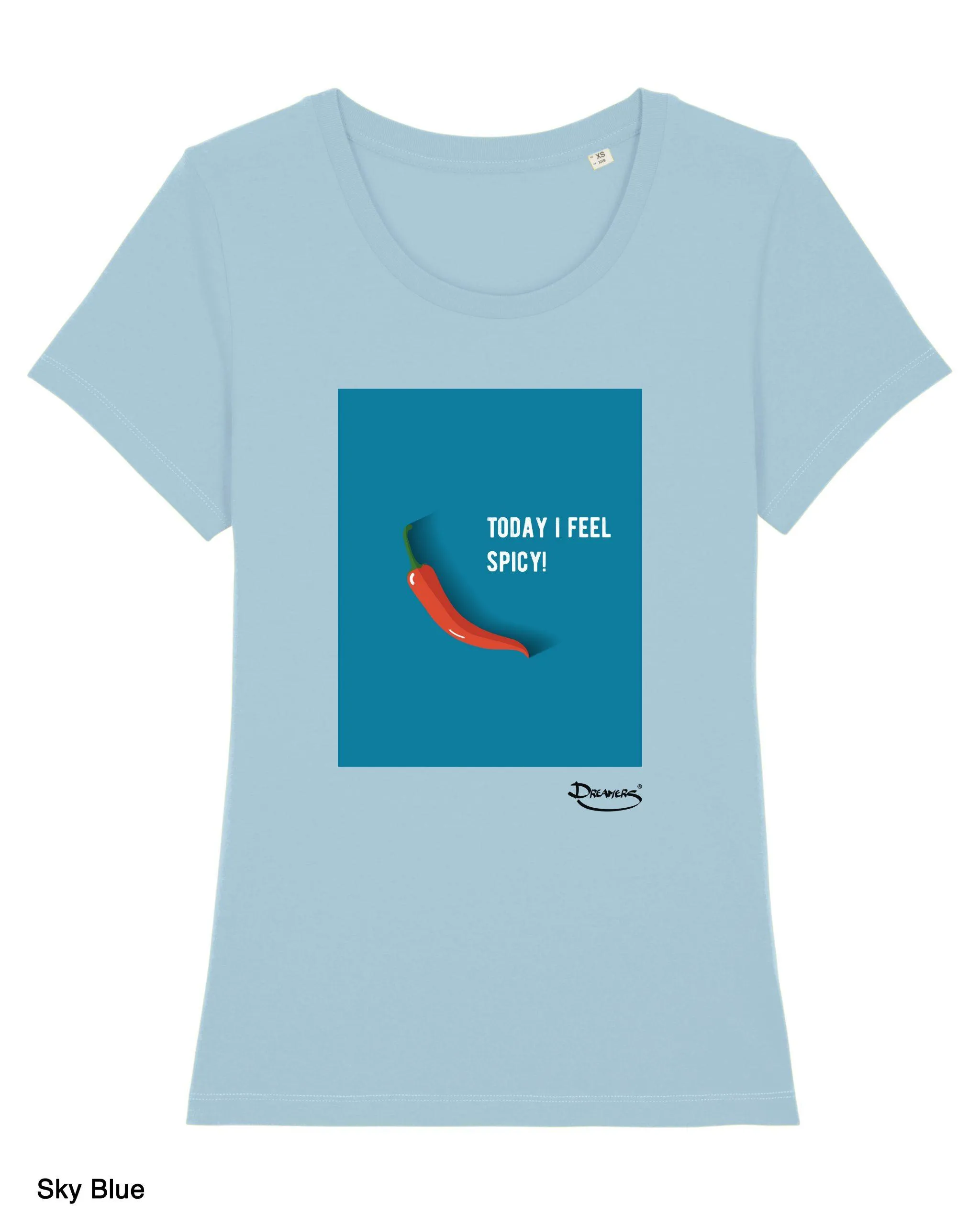Dreamers  ---------    ------------T-shirt - Piccante - Spicy