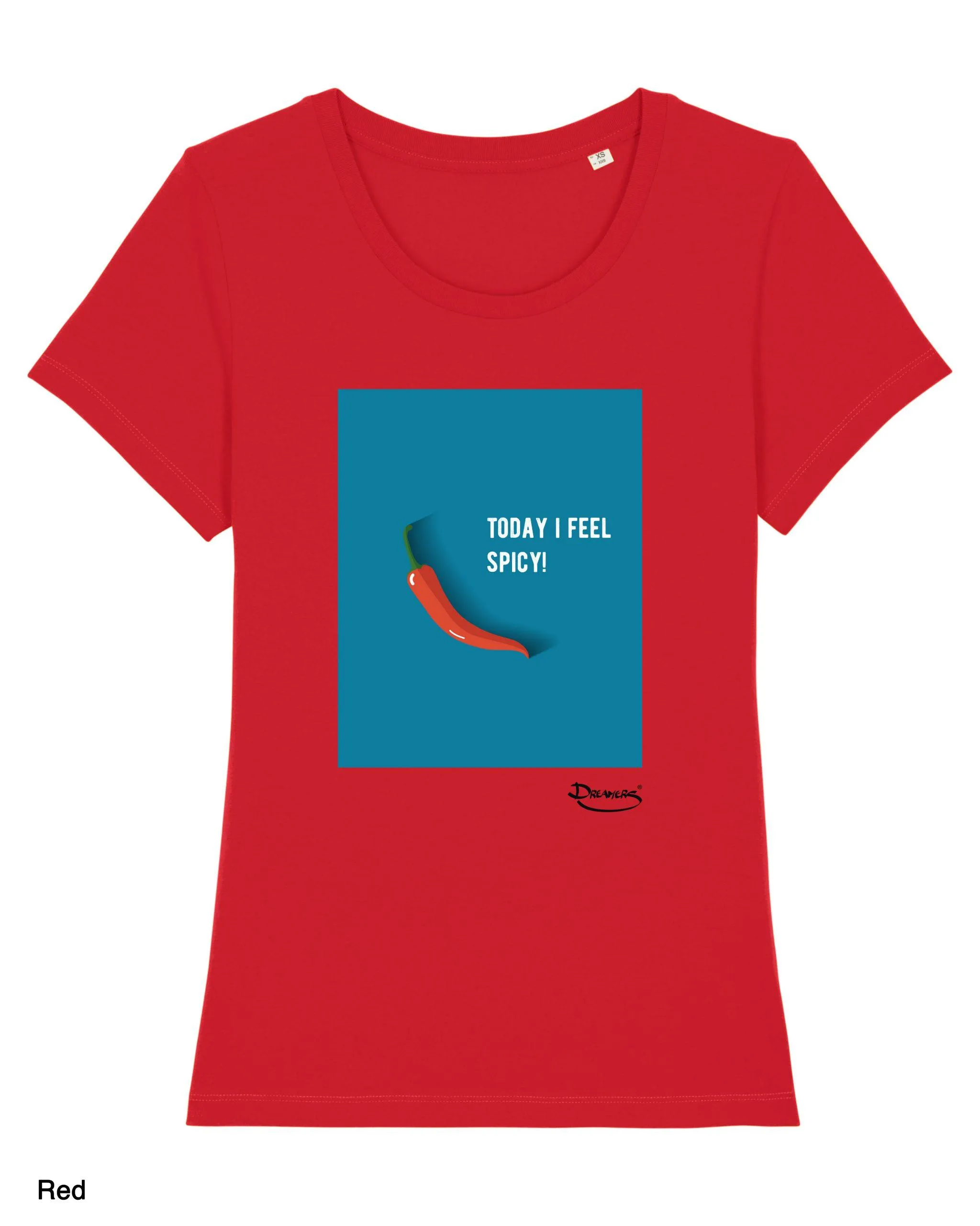 Dreamers  ---------    ------------T-shirt - Piccante - Spicy