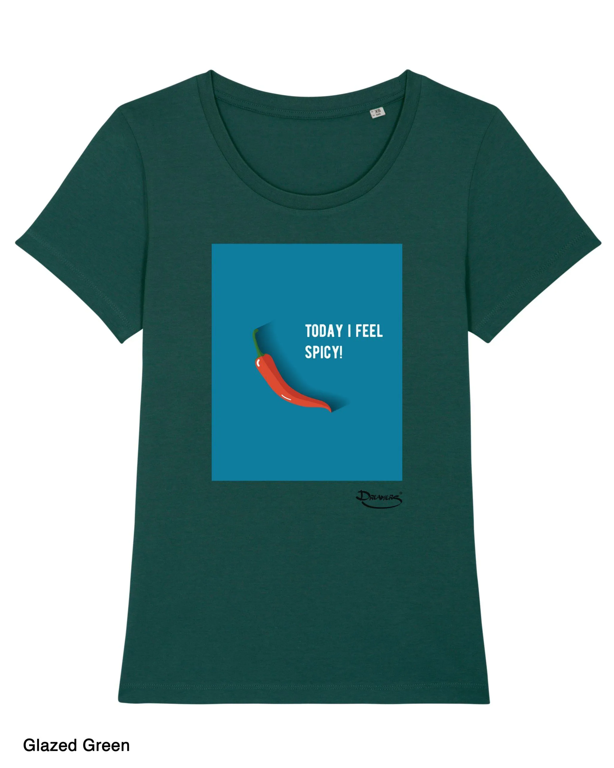 Dreamers  ---------    ------------T-shirt - Piccante - Spicy