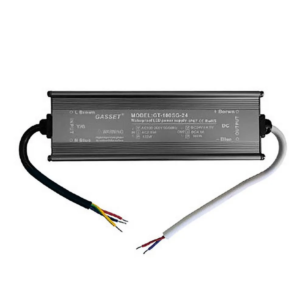 Driver Gea Led GSTT45 100W 24 DC IP67 trasformatore alimentatore esterno