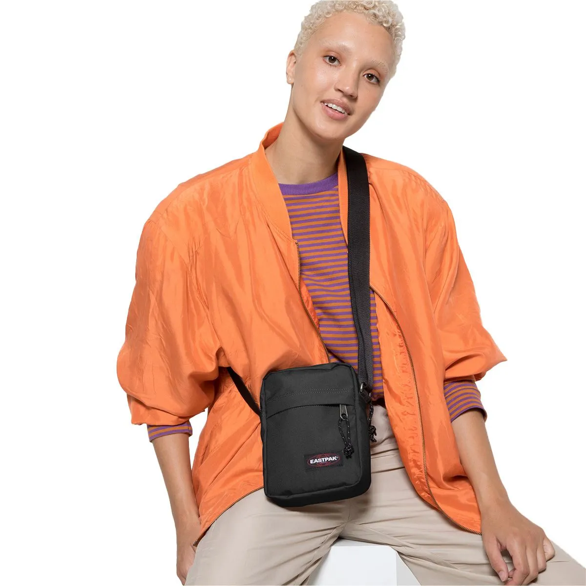 Eastpak The One Black Nero