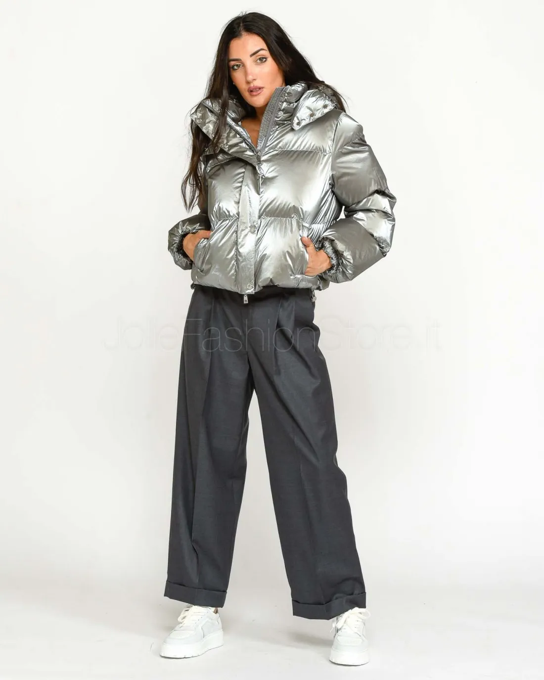 ---------------  ---------------  ---------------  ---------------  ---------------  --------------Elisabetta Franchi Piumino St