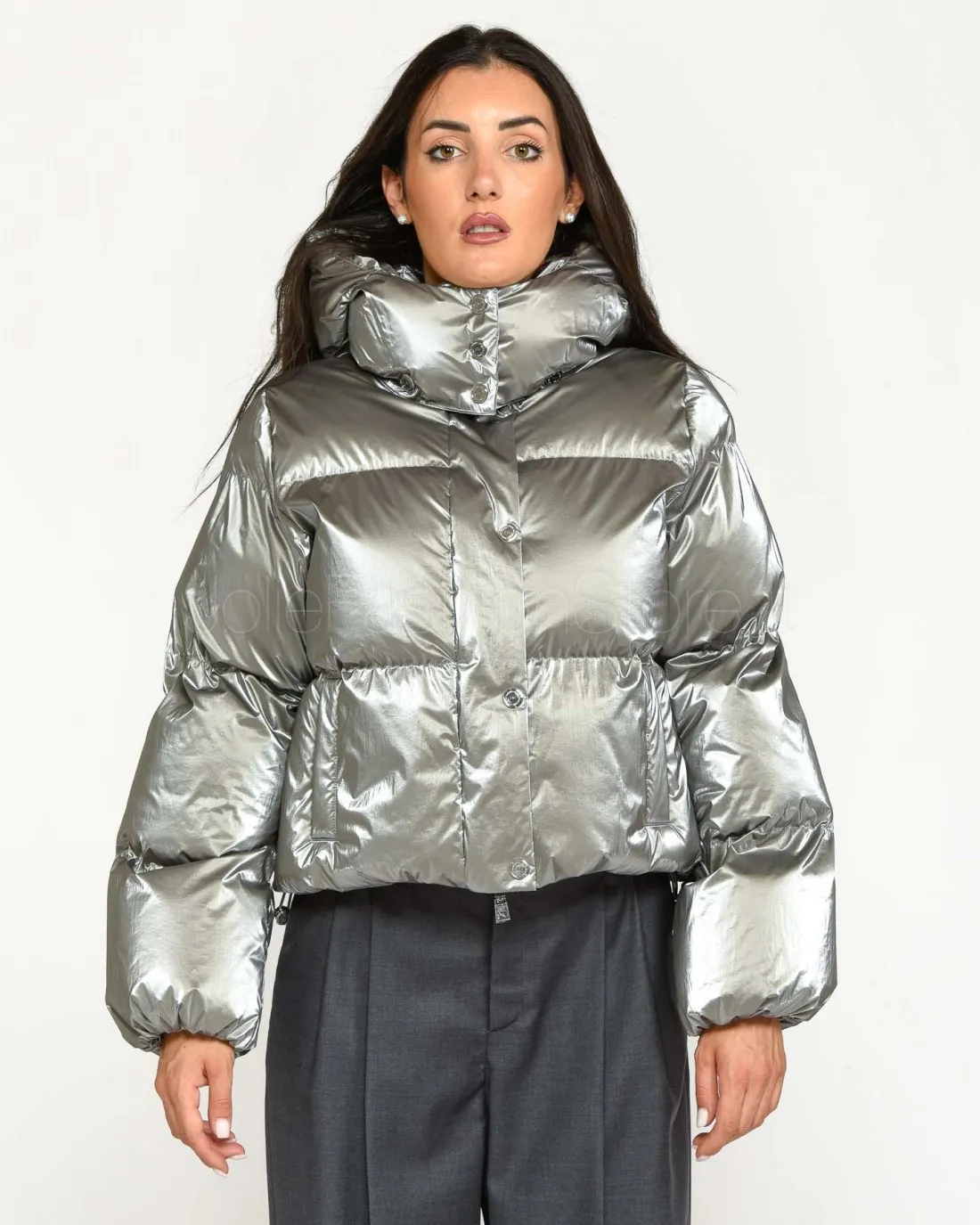 ---------------  ---------------  ---------------  ---------------  ---------------  --------------Elisabetta Franchi Piumino St