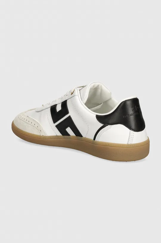 Elisabetta Franchi sneakers in pelle
