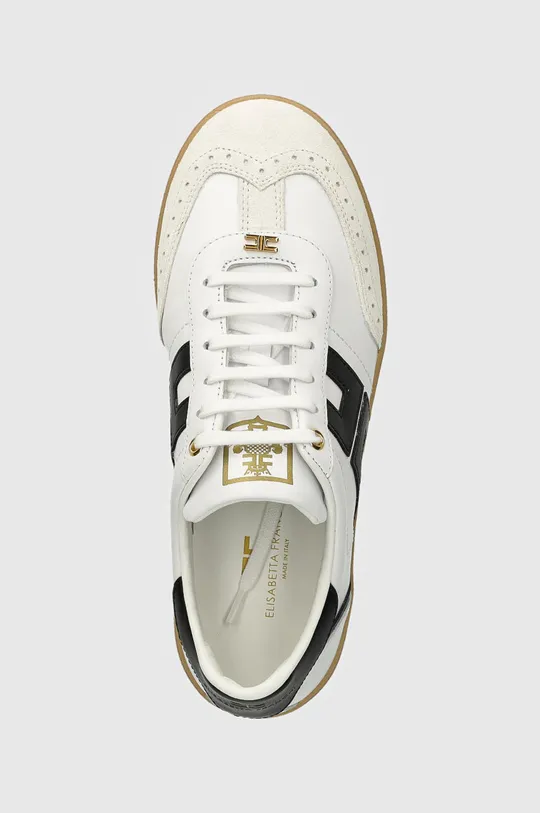 Elisabetta Franchi sneakers in pelle