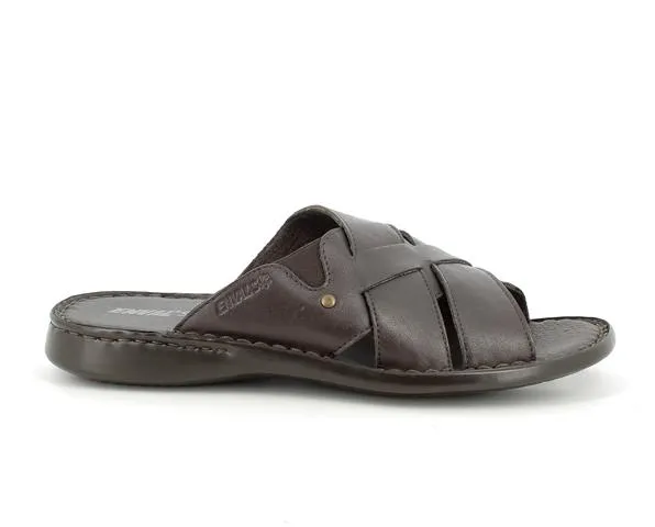 Enval Soft  ---------    ------------ scarpe uomo sandali 7222011-PE21