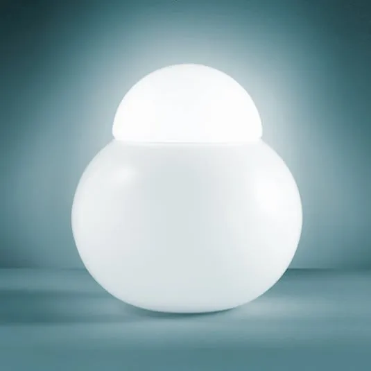 Esclusiva lampada da tavolo DARUMA 28 cm