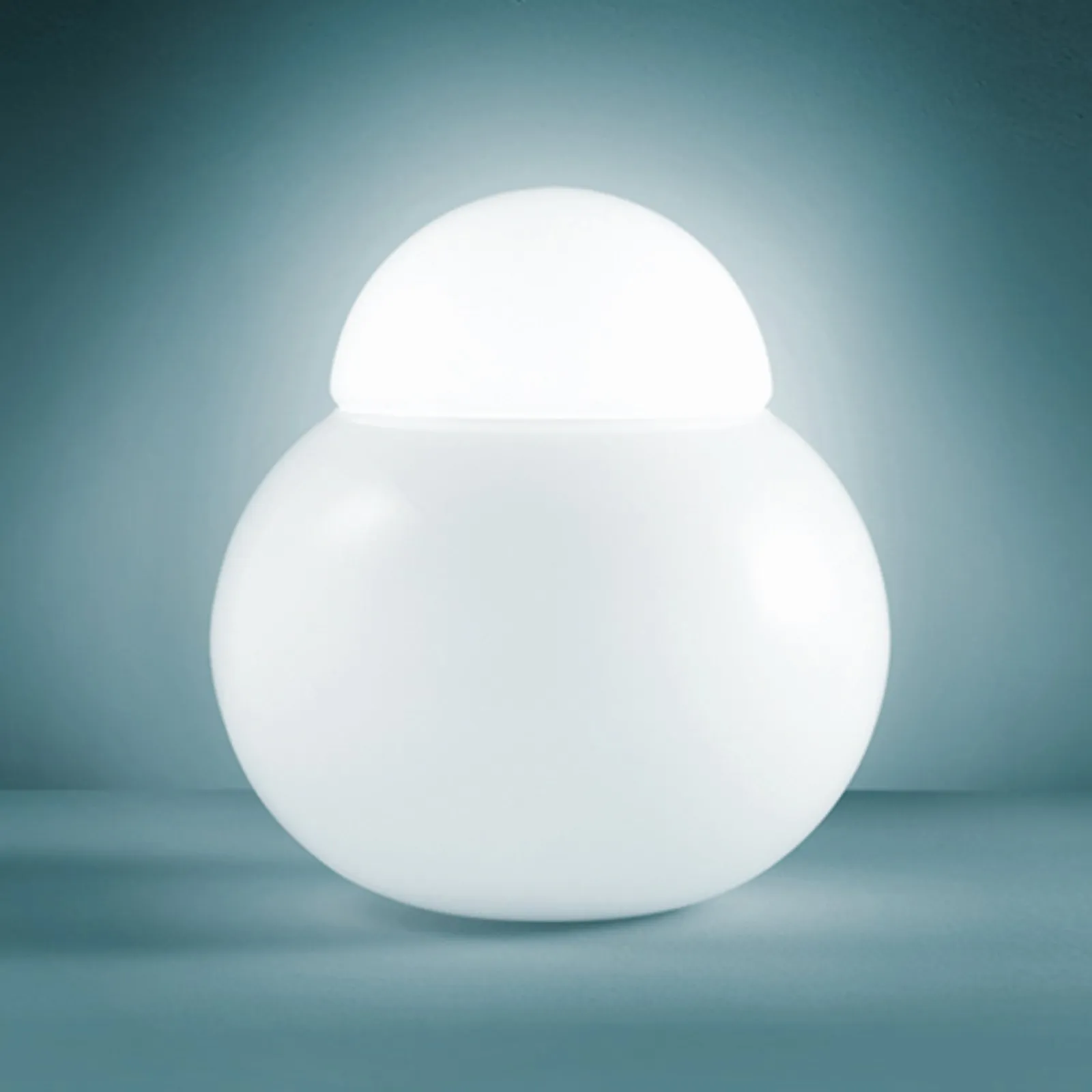 Esclusiva lampada da tavolo DARUMA 28 cm