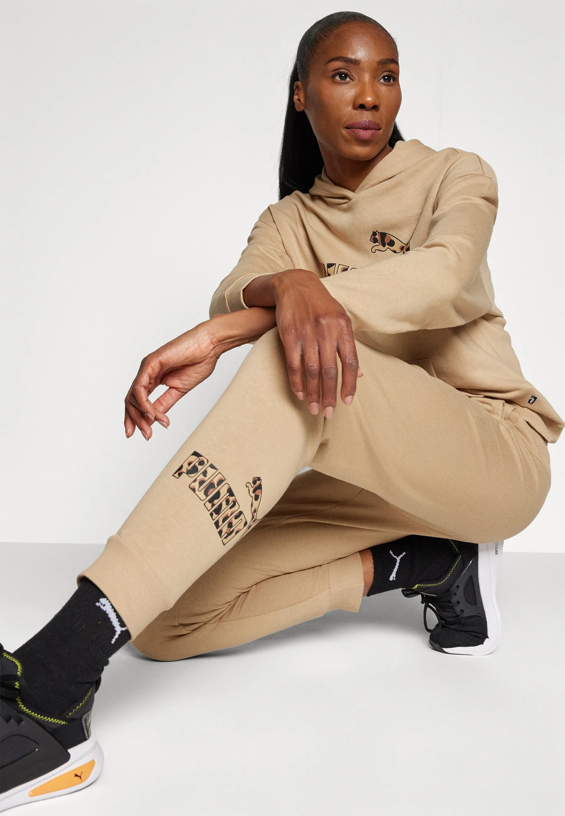 ESS ANIMAL PANTS  - Pantaloni sportivi