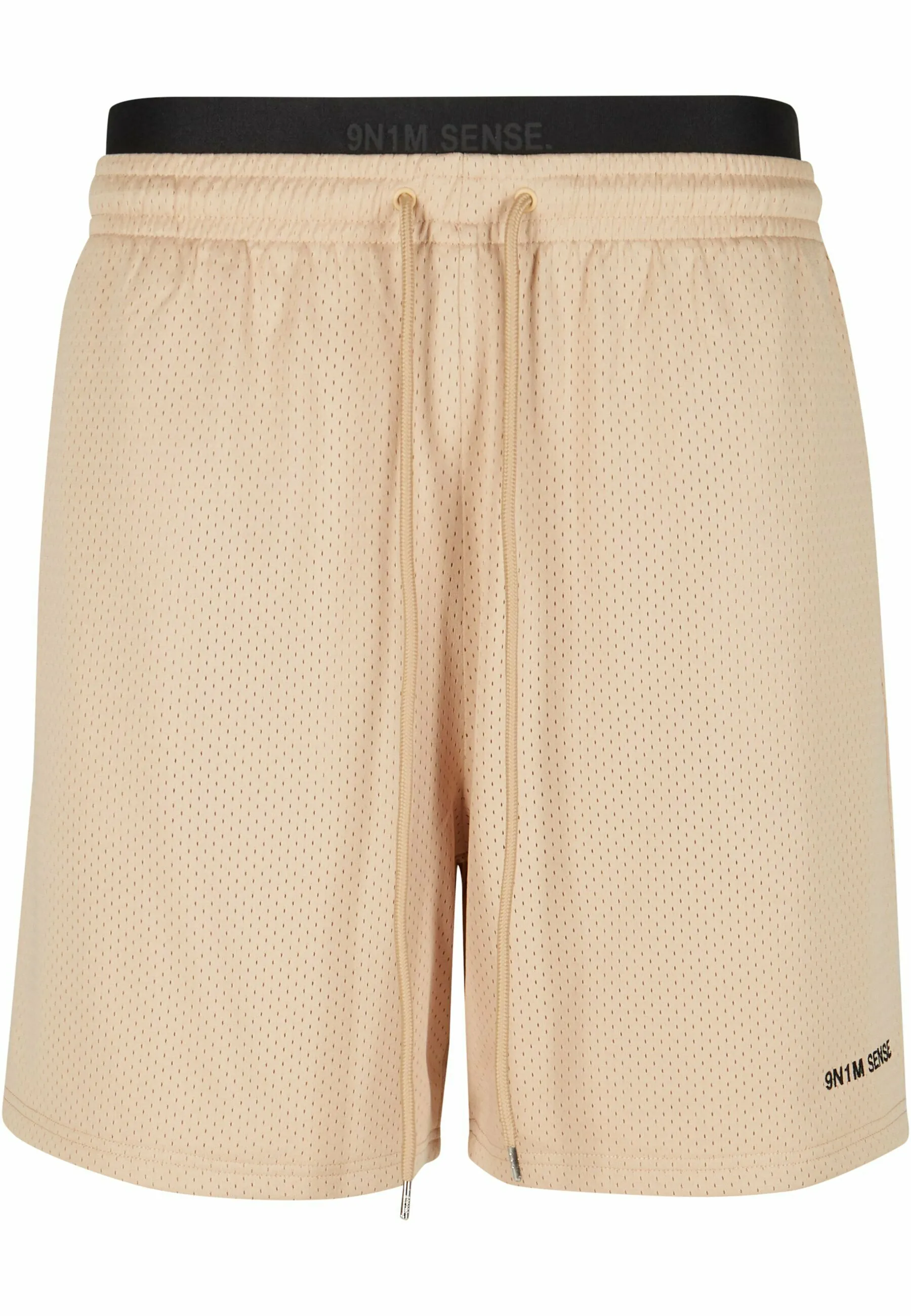 ESSENTIAL MESH SHORTS - Pantaloni sportivi