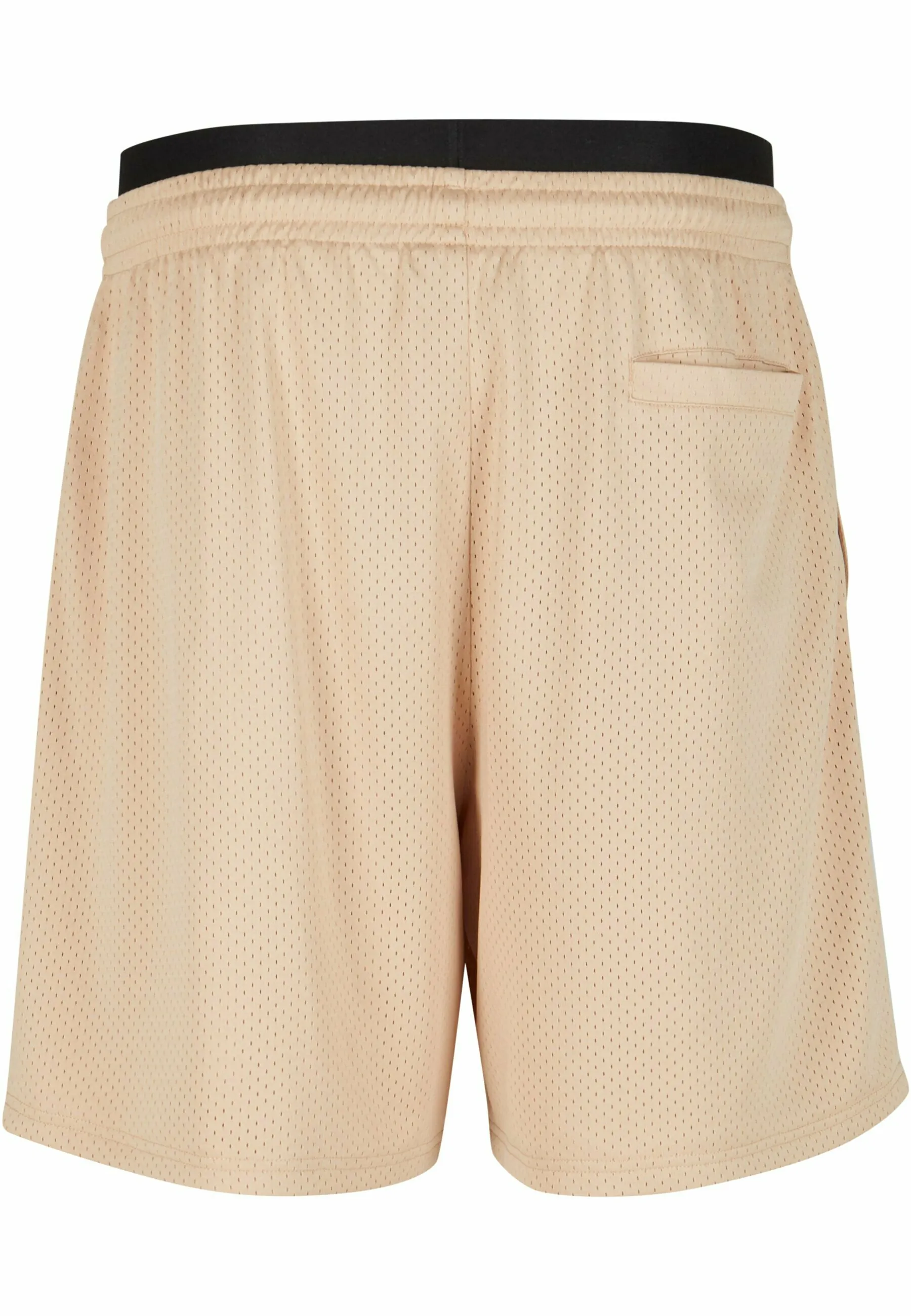 ESSENTIAL MESH SHORTS - Pantaloni sportivi