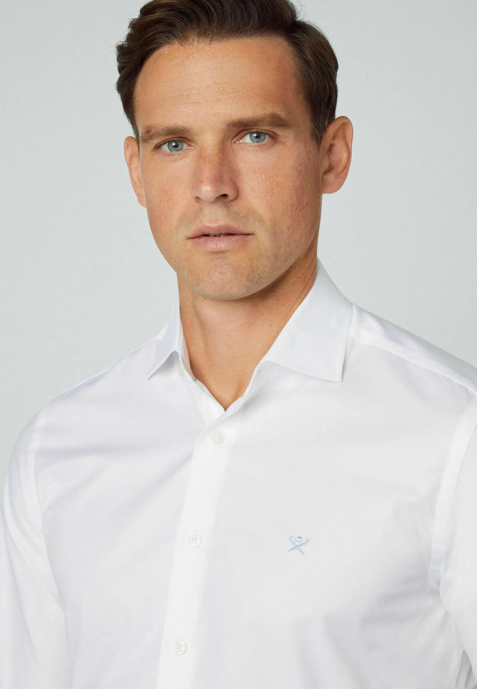 ESSENTIAL TEXTURE - Camicia elegante