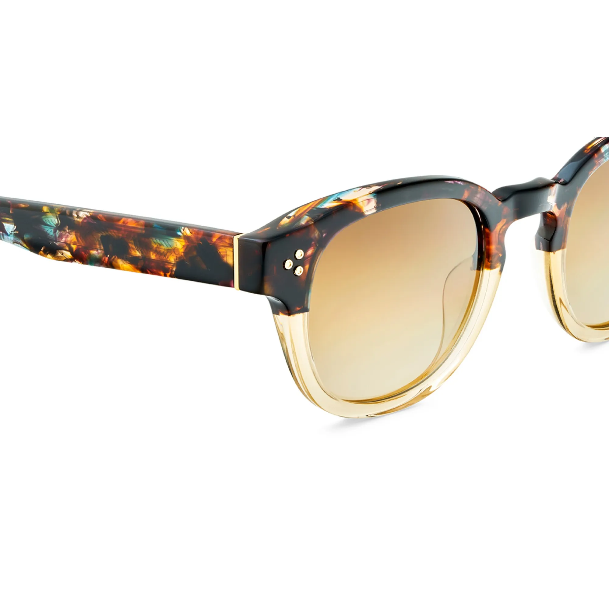   Etnia Barcelona PALA SUN - HVBE Avana/beige | Occhiale Da Sole Unisex 