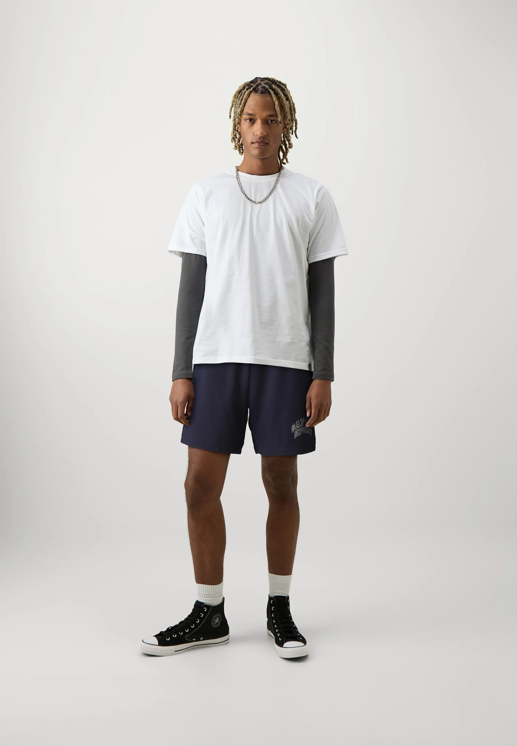 FASHION LOGO - Pantaloni sportivi