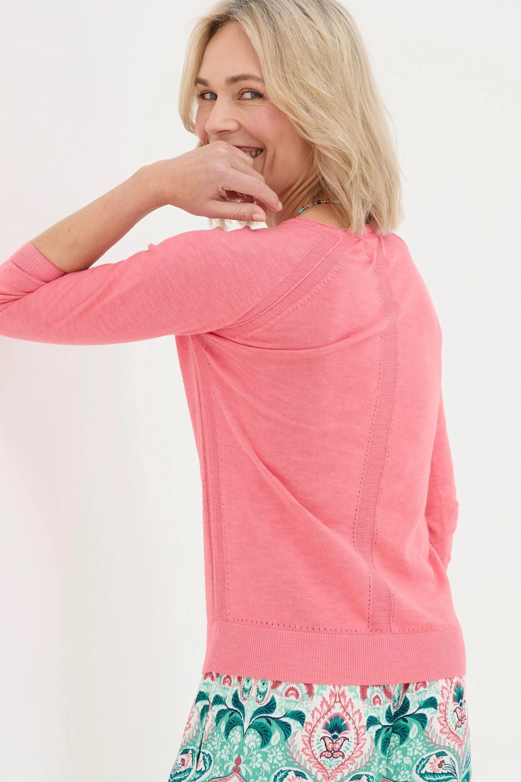 FatFace - Rose - Cardigan