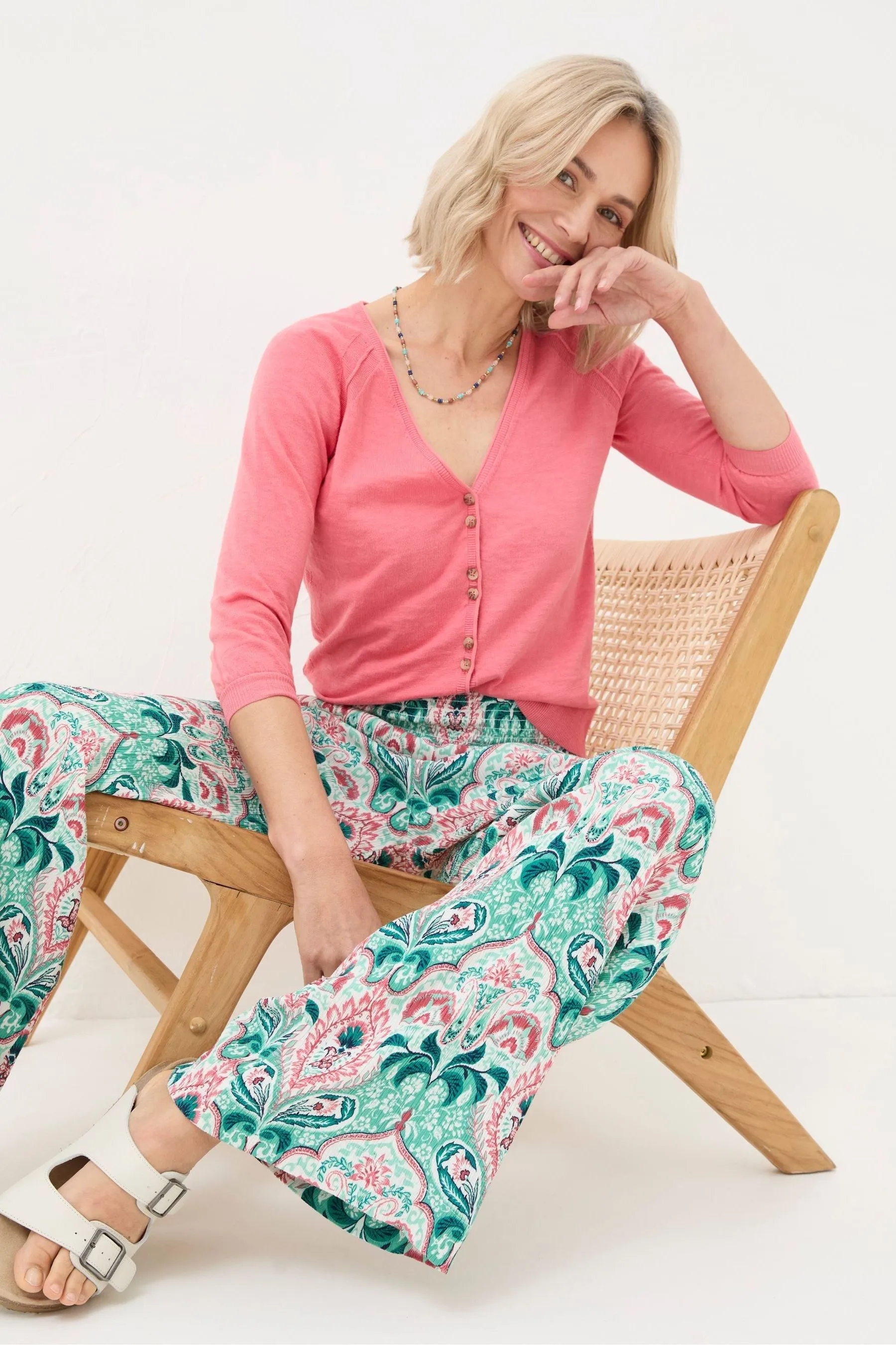 FatFace - Rose - Cardigan