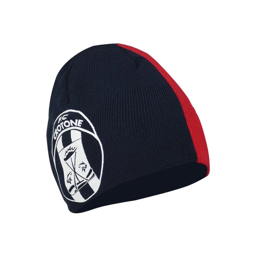FC CROTONE  calcio ZUCCOTTO  lana GRYFON   ROSSO/BLU