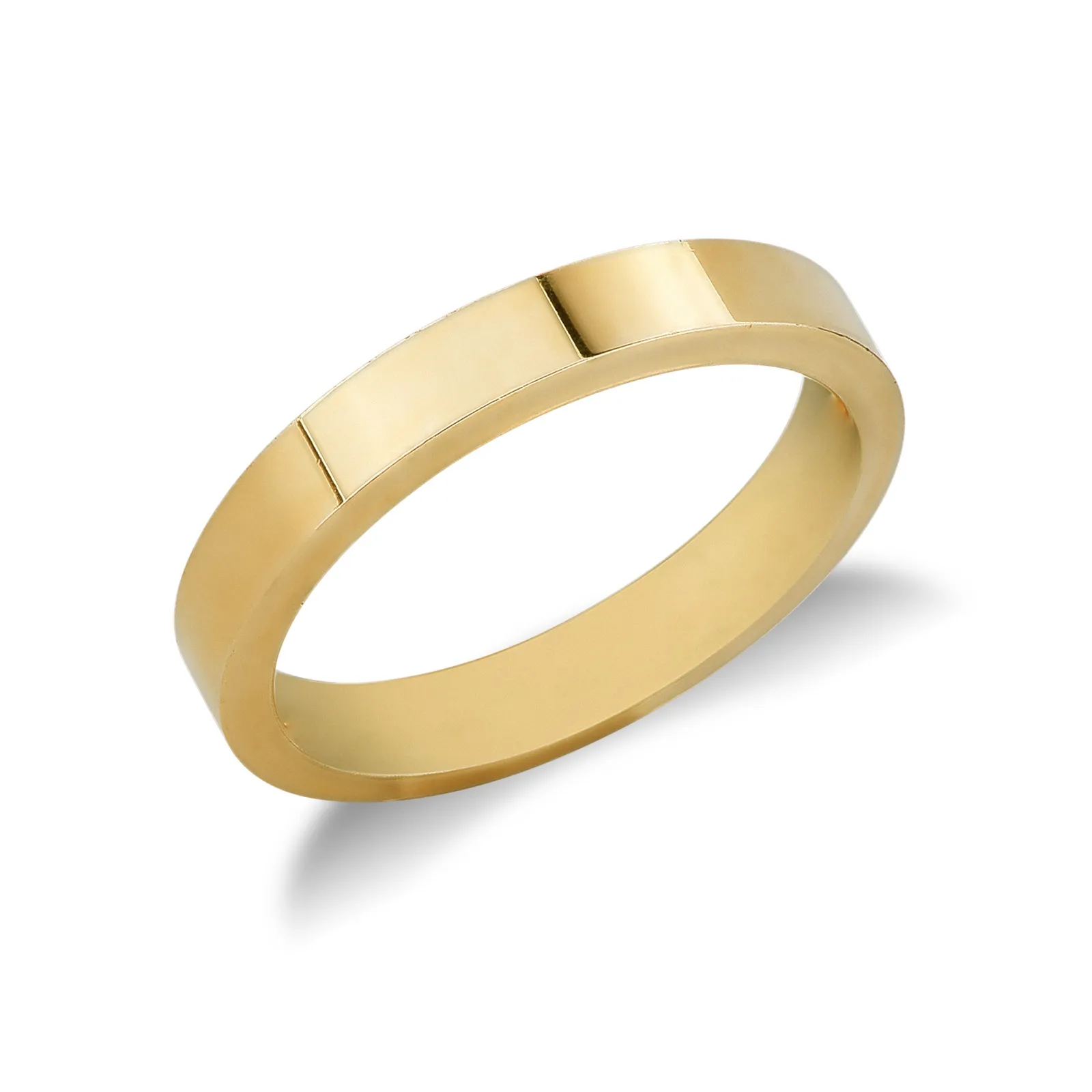 Fede Unoaerre Comoda in oro giallo 18k