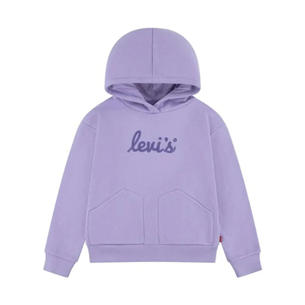  FELPA LEVI'S. GLICINE 
