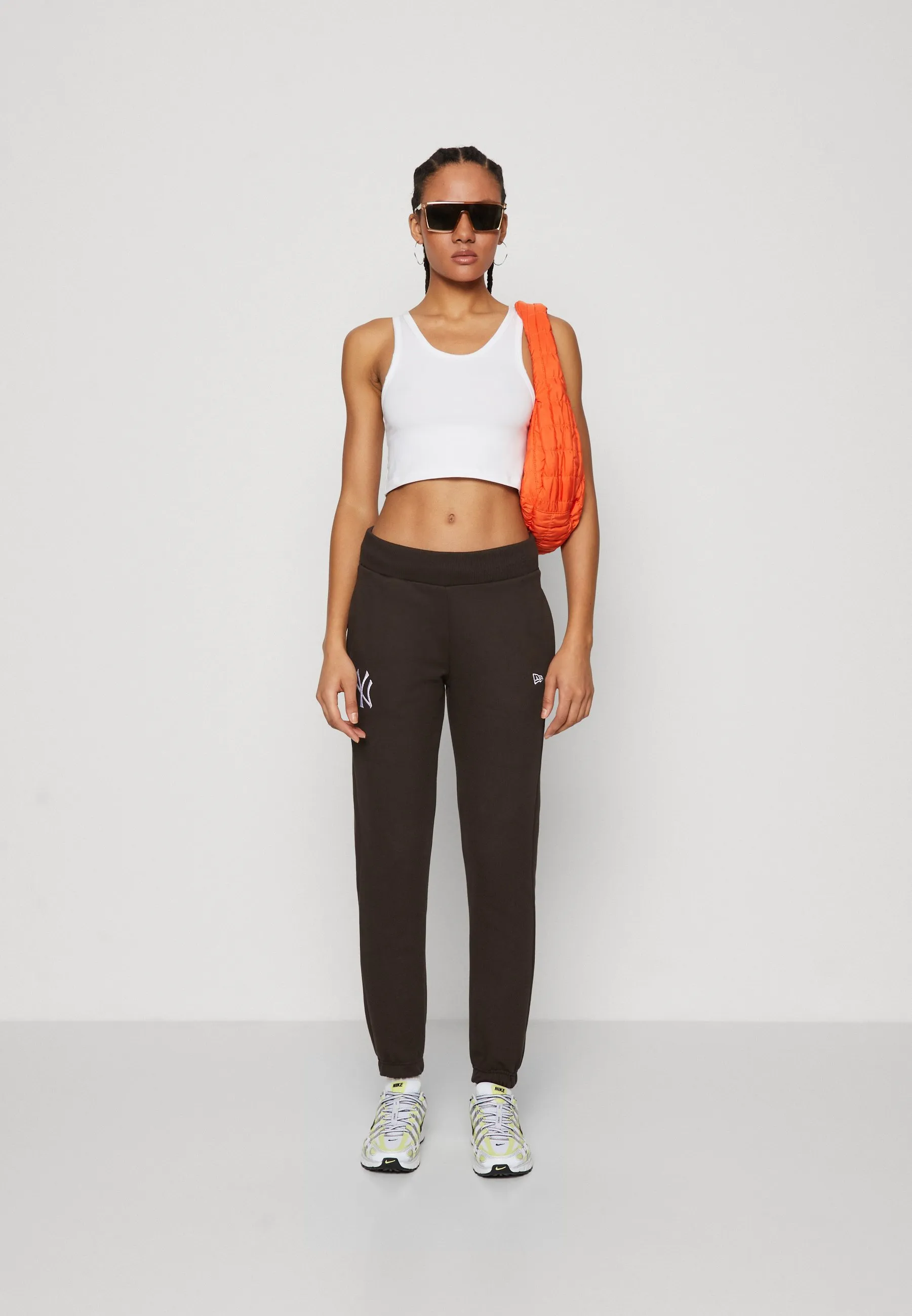FEMALE MLB LIFESTYLE JOGGERS - Pantaloni sportivi