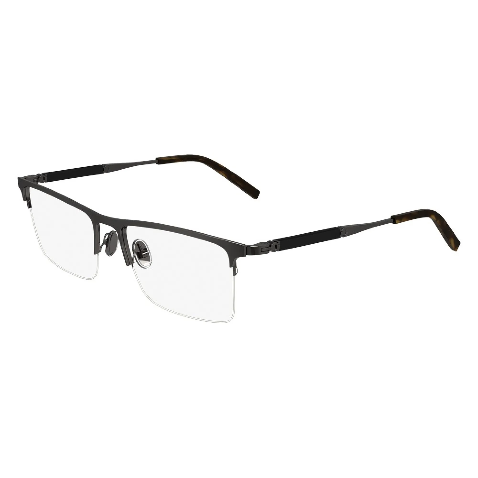   Ferragamo SF 2586 - 071 Argento | Occhiale Da Vista Uomo 