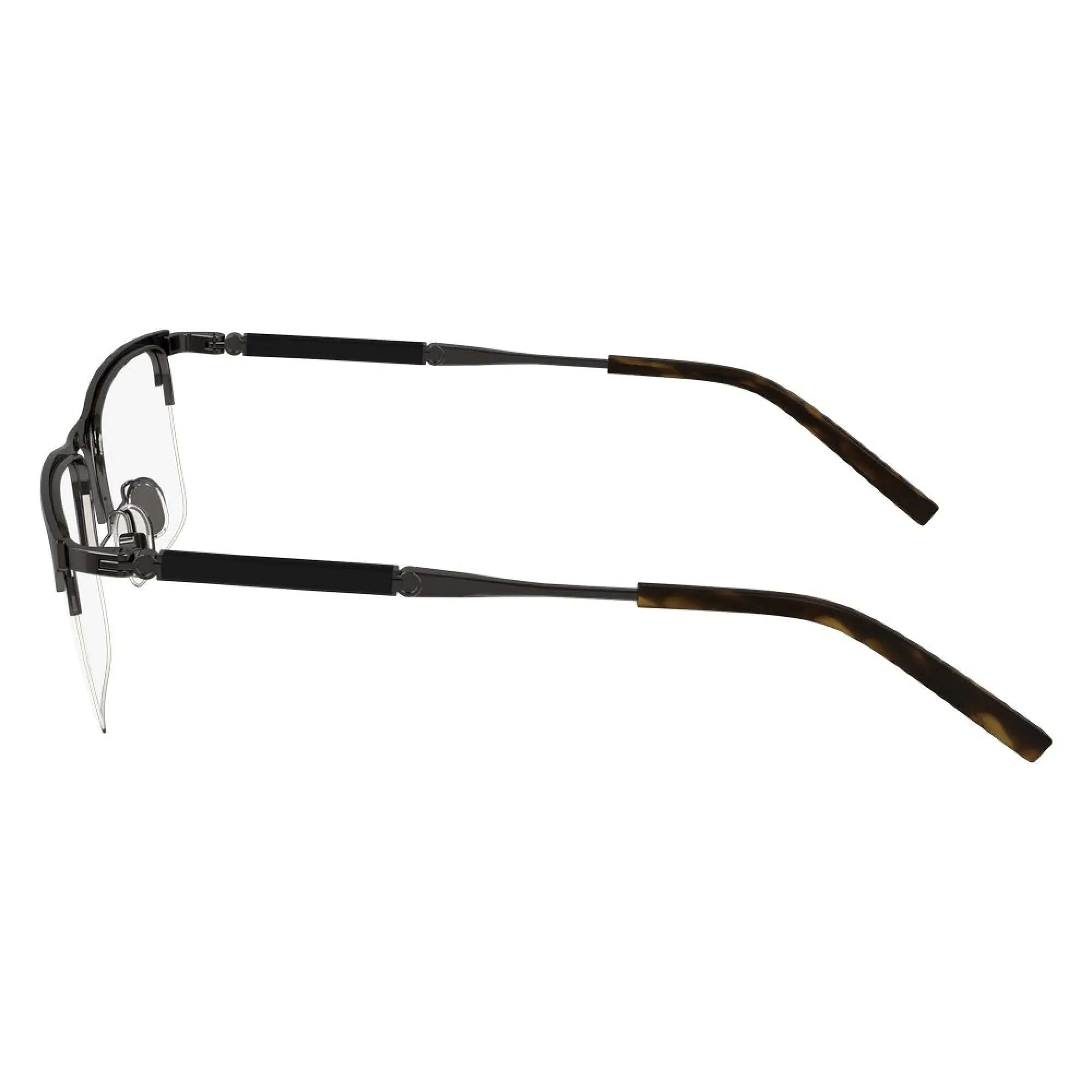   Ferragamo SF 2586 - 071 Argento | Occhiale Da Vista Uomo 