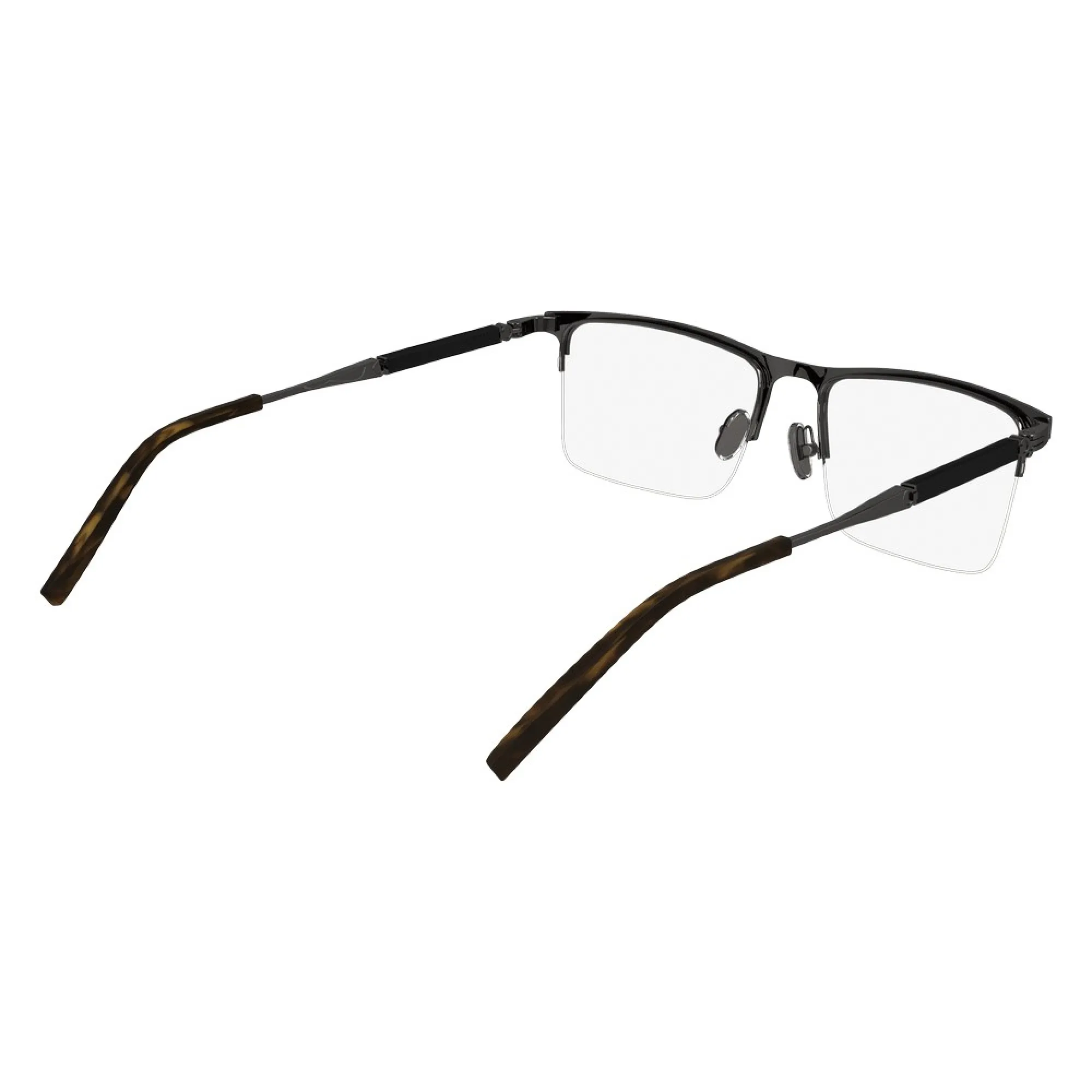   Ferragamo SF 2586 - 071 Argento | Occhiale Da Vista Uomo 