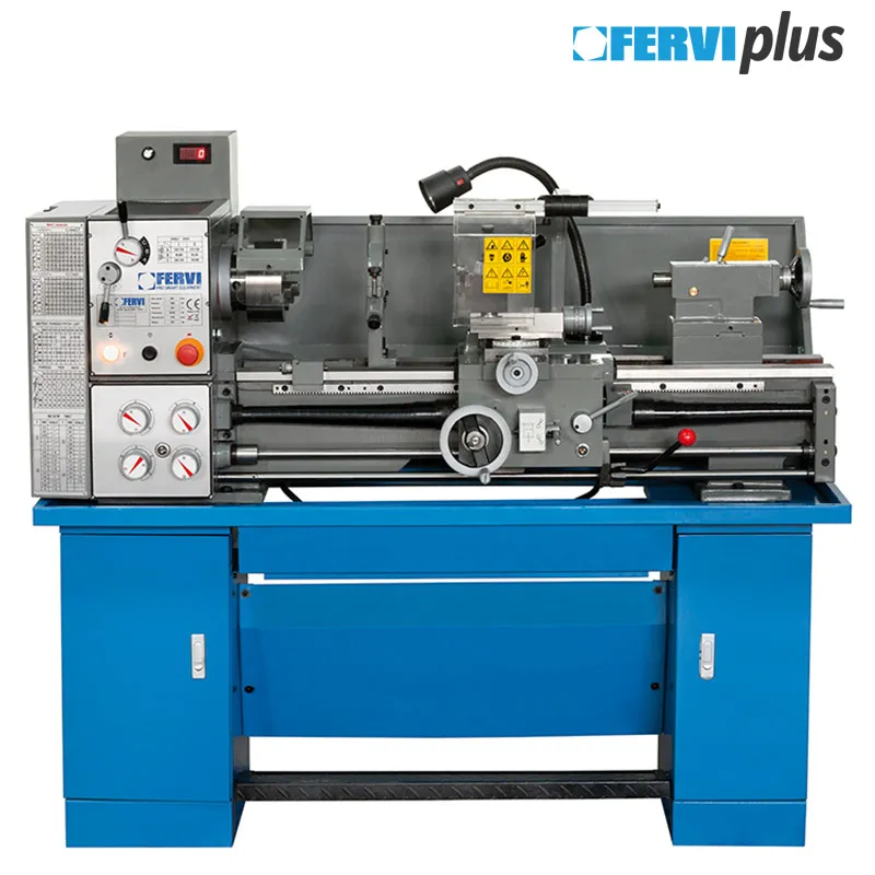 Fervi T940/230VI - Tornio parallelo con inverter