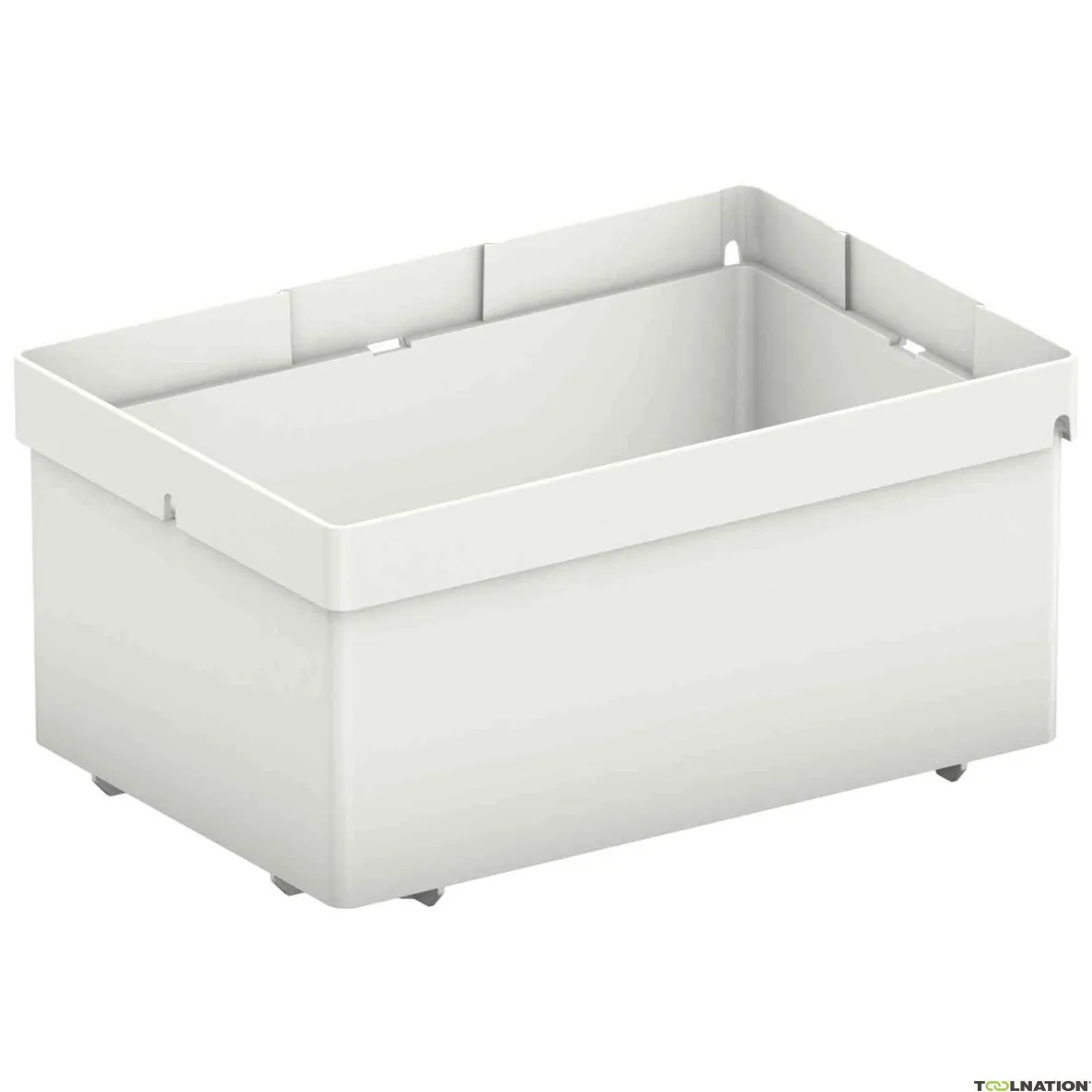 Festool Accessori 204861 Scatola per inserti 100x150x68/6 per Systainer³ Organizer