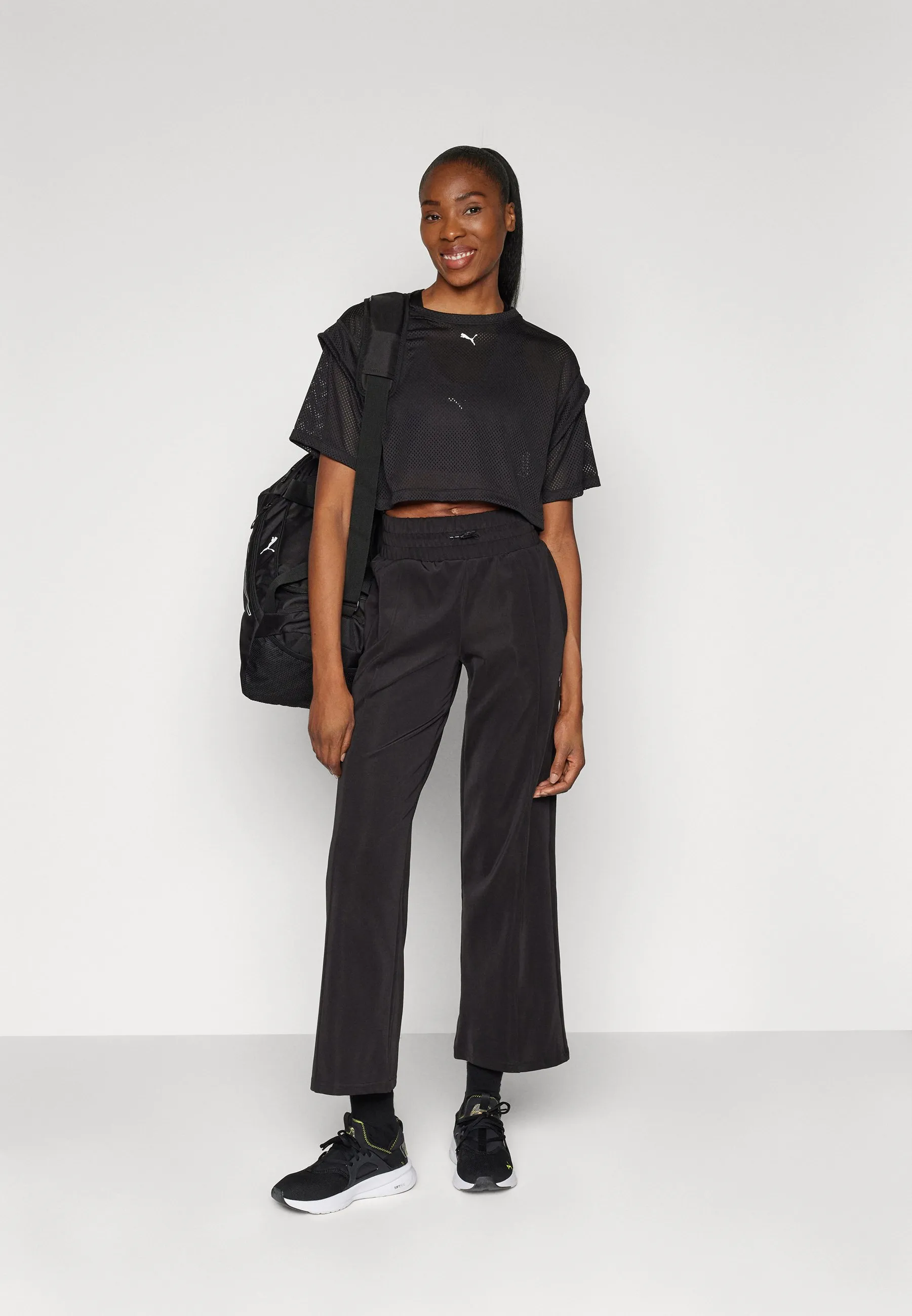 FIT DOUBLE - Pantaloni sportivi