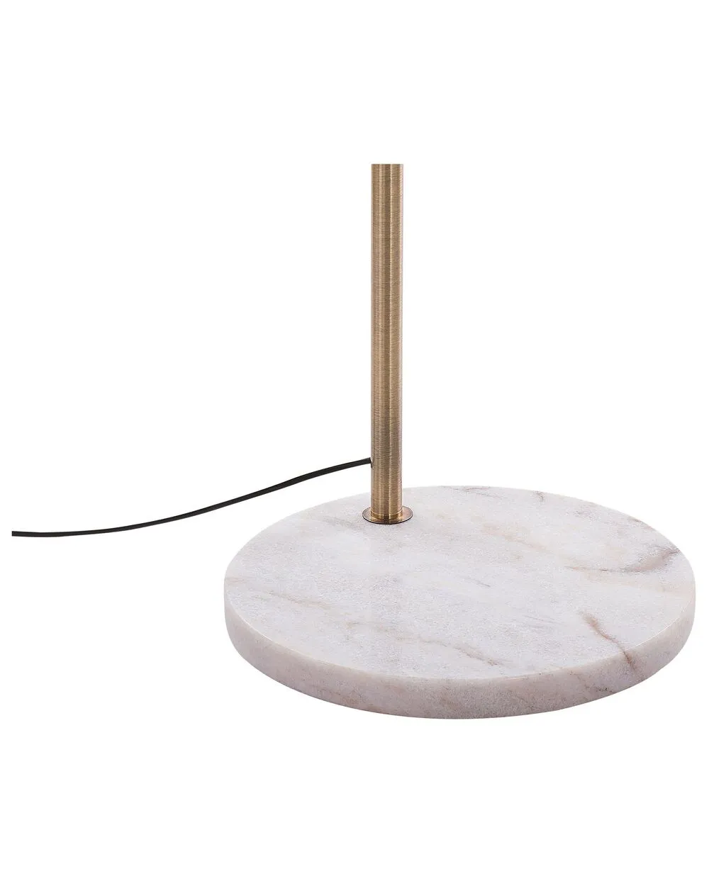 Floor Lamp PAROO Metal Brass