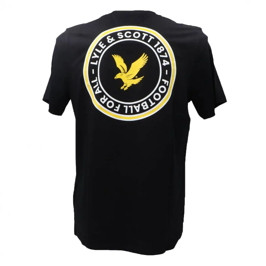 FOOTBALL FOR ALL T-SHIRT Nero
