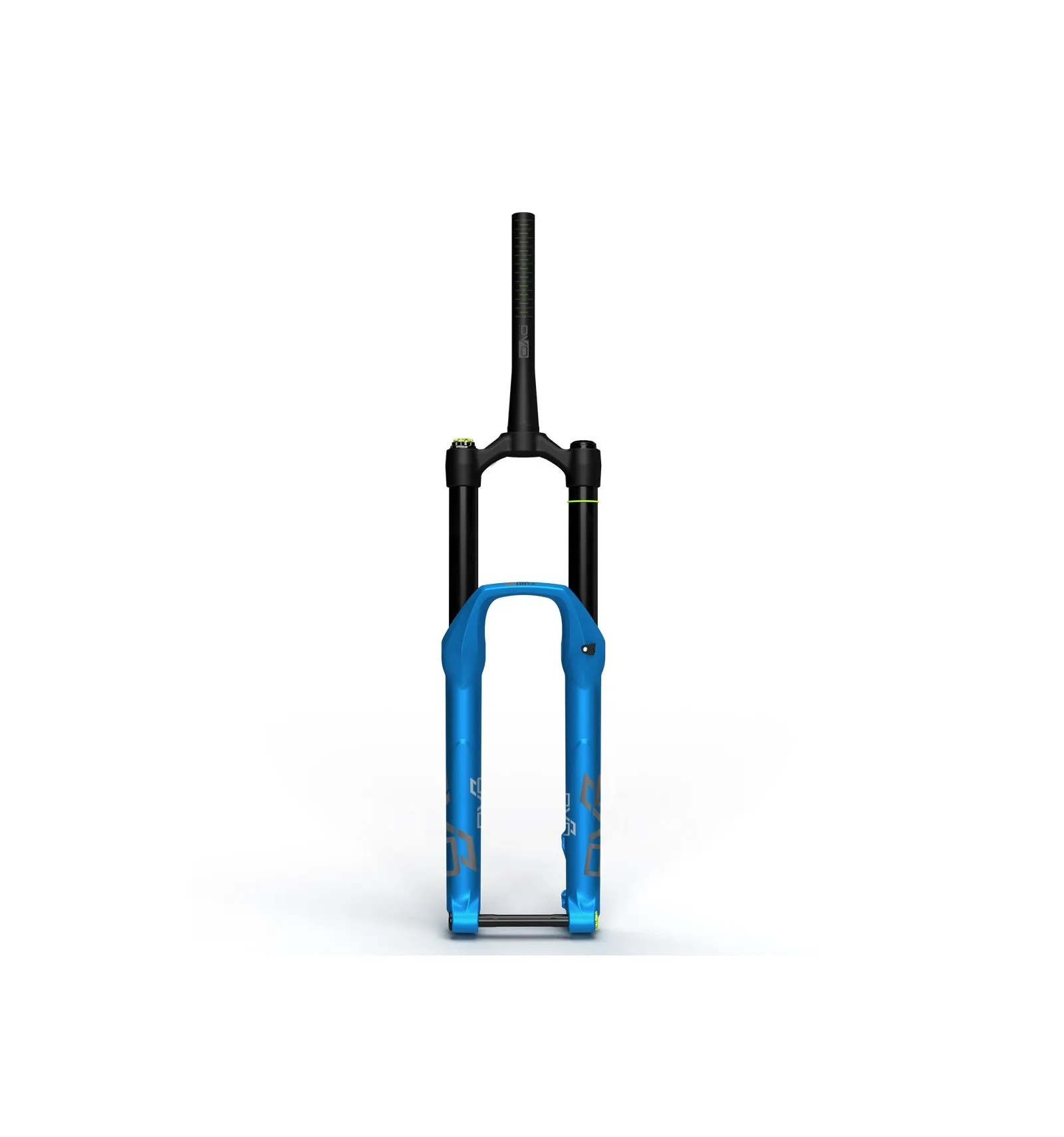 Forcella Enduro DVO Onyx SC Boost 180mm 29" Blu