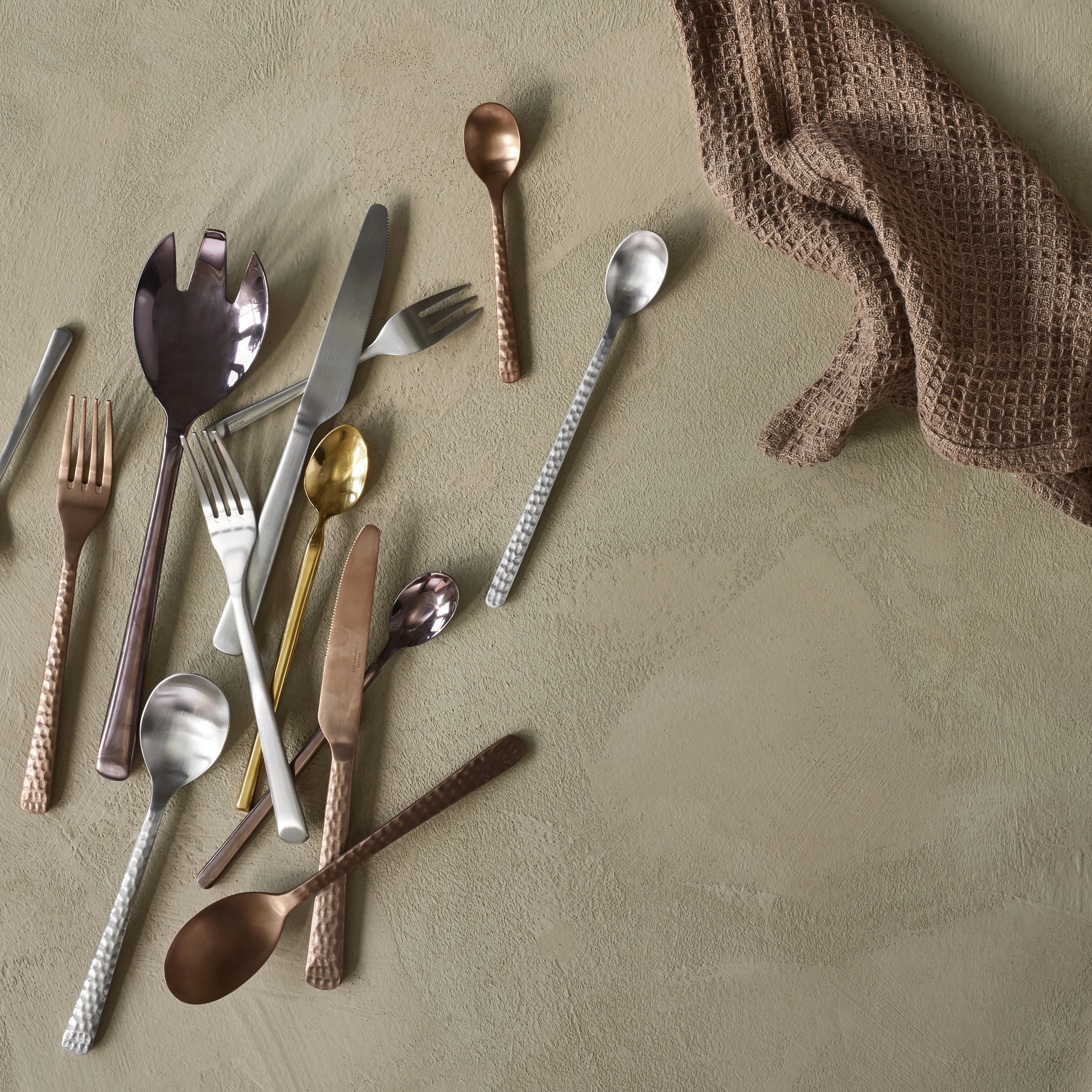 Forchetta Hune.jn{font-size:18px}copper hammered