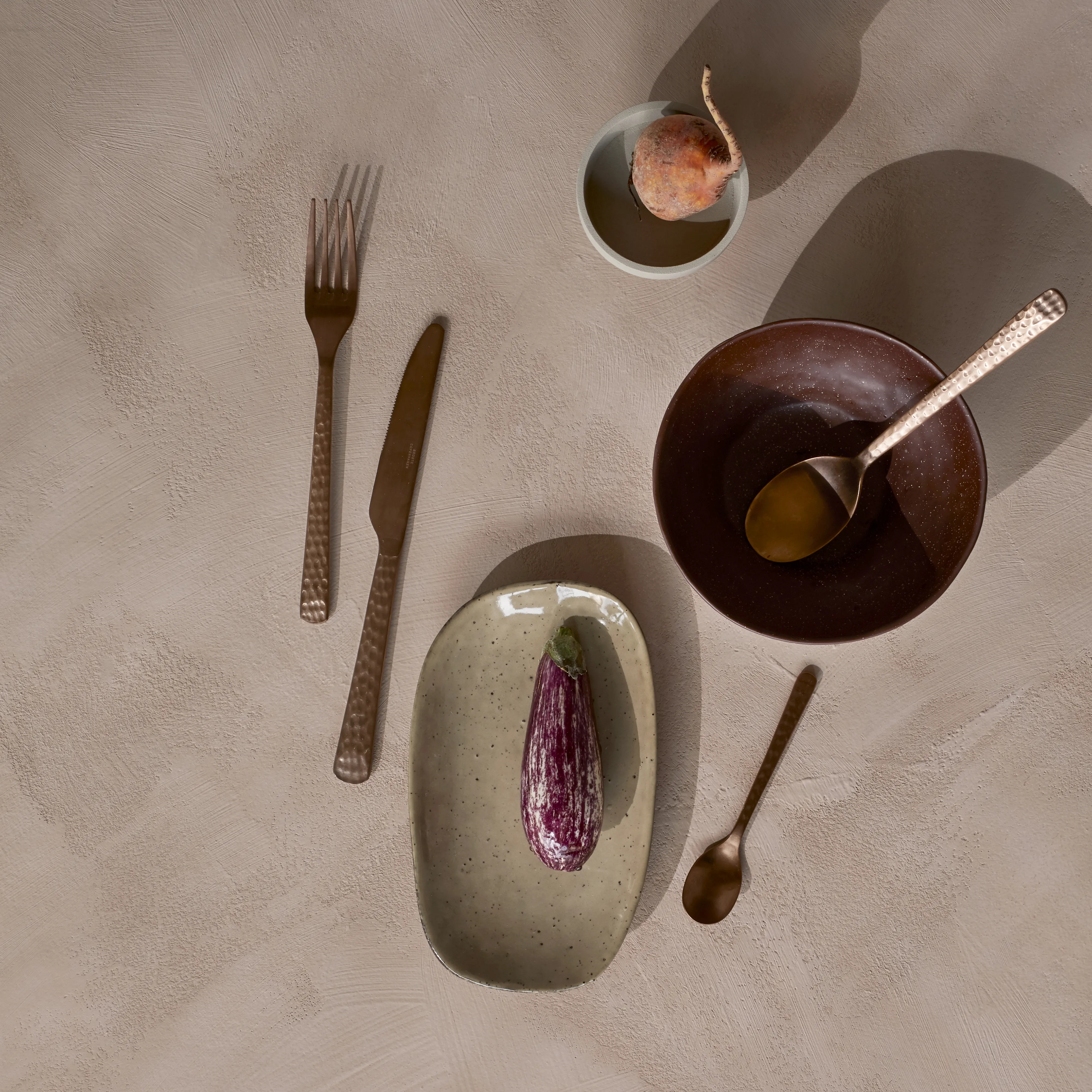 Forchetta Hune.jn{font-size:18px}copper hammered