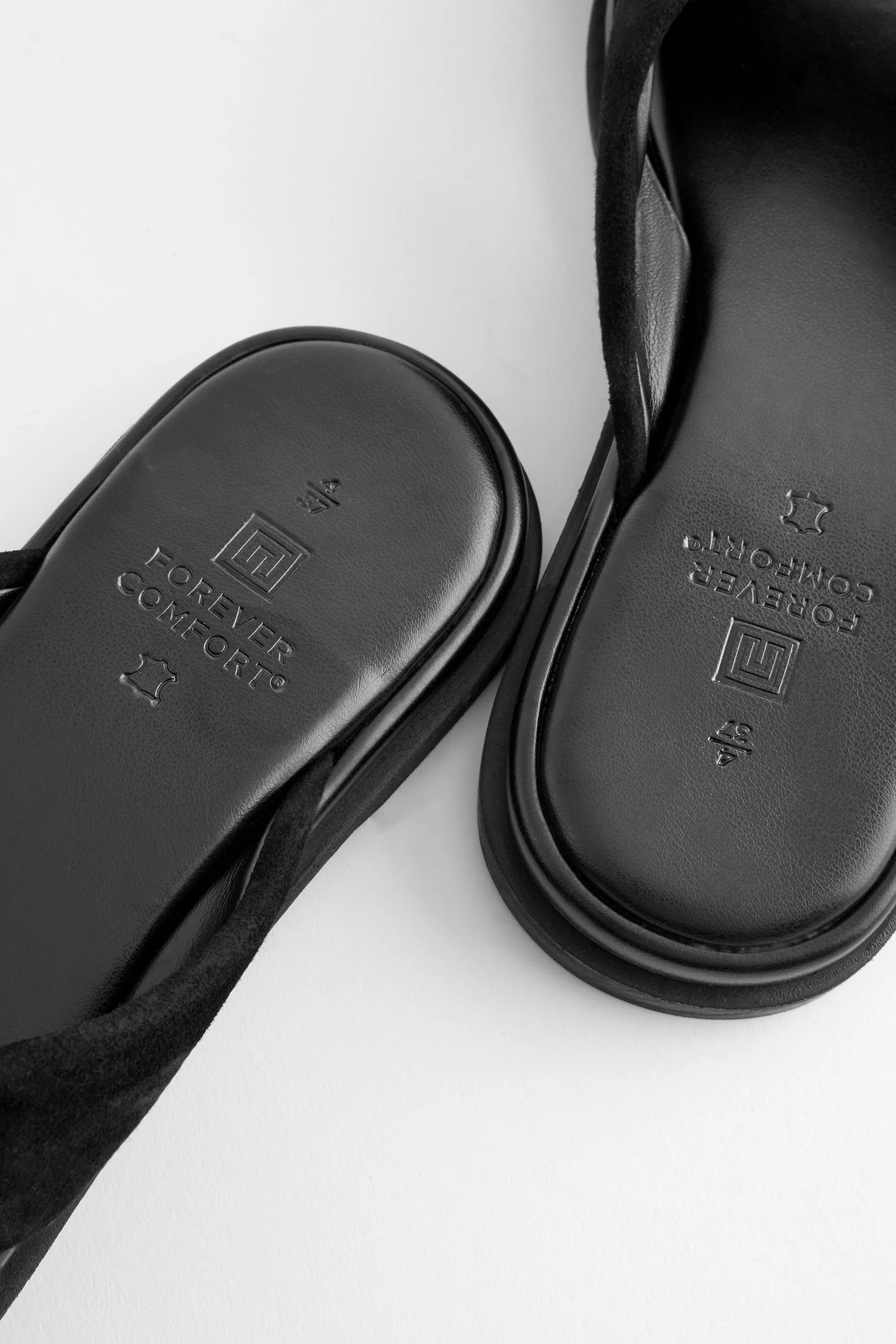 Forever Comfort® - Sandali con fiocco