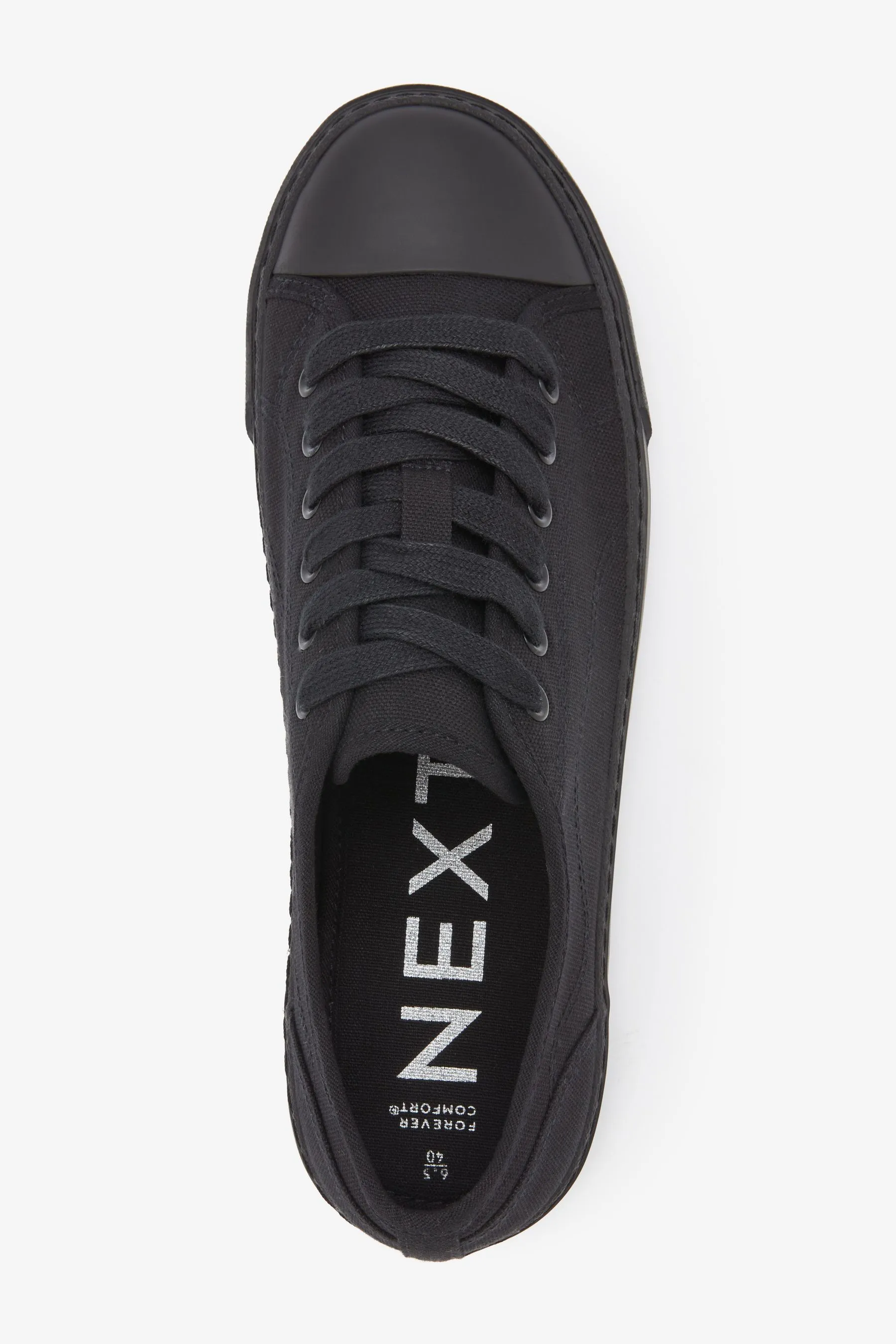Forever Comfort® - Scarpe da baseball di tela    