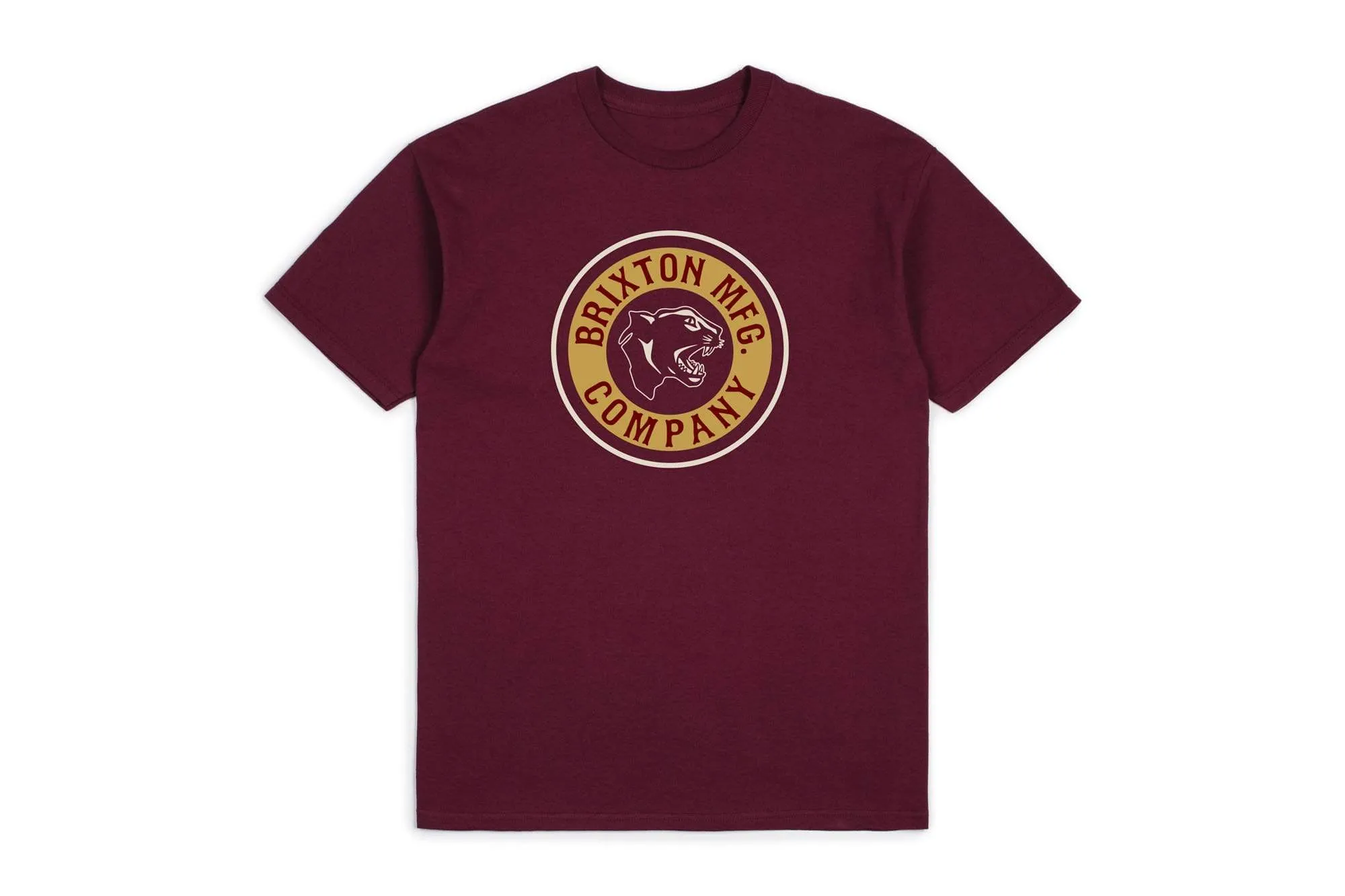Forte S/S Stt Burgundy