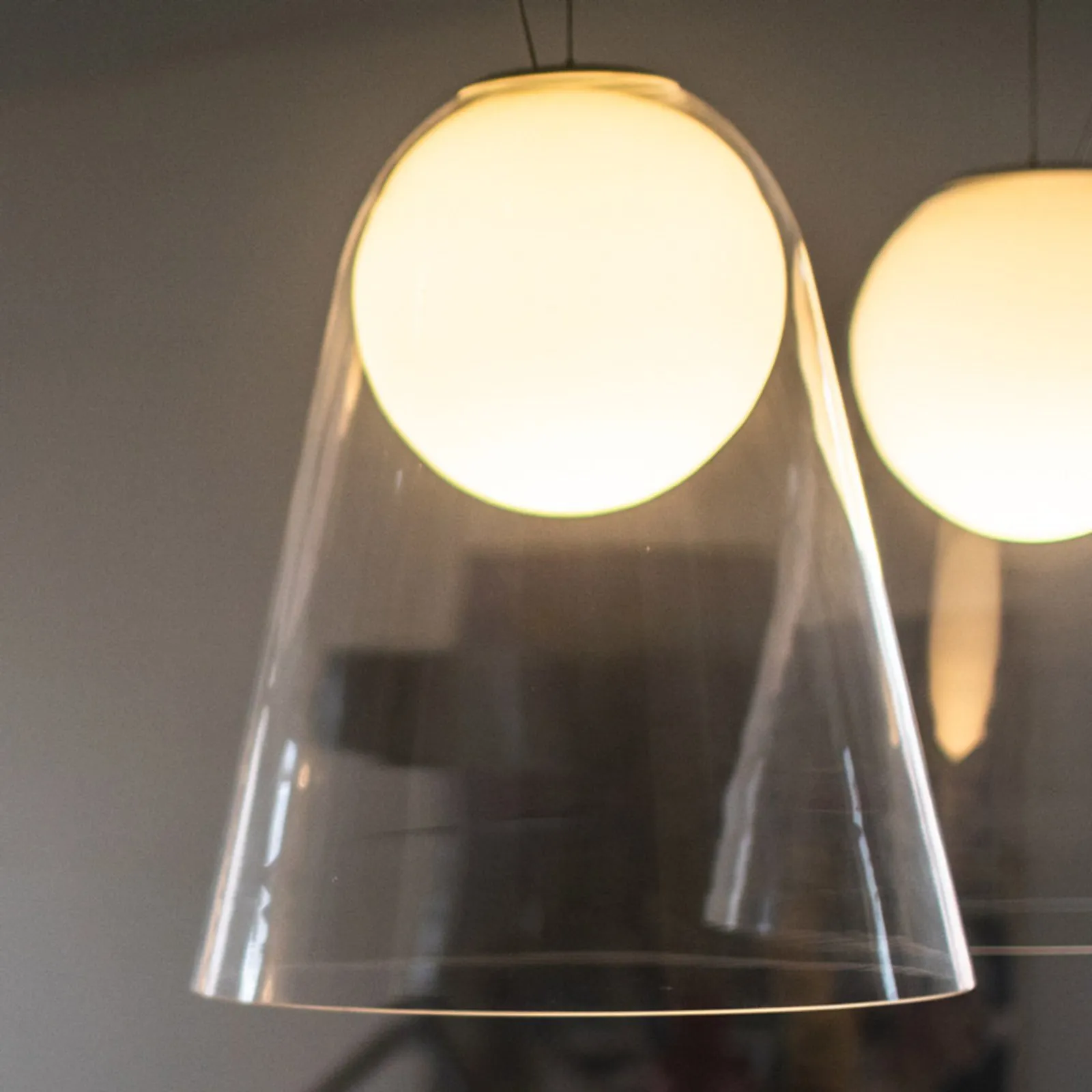 Foscarini MyLight Satellight Lampada LED a sospensione
