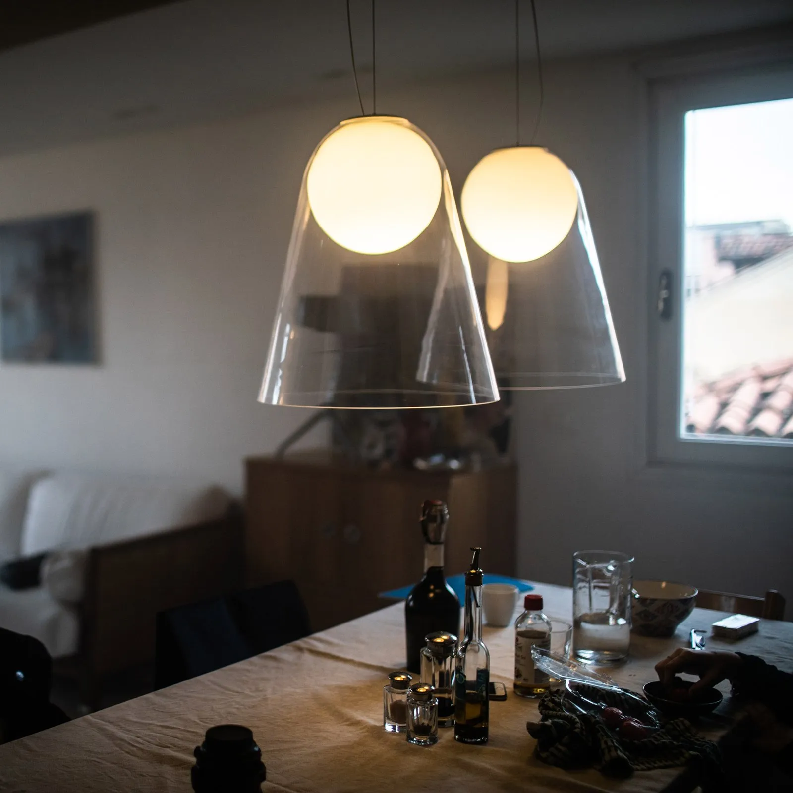 Foscarini MyLight Satellight Lampada LED a sospensione