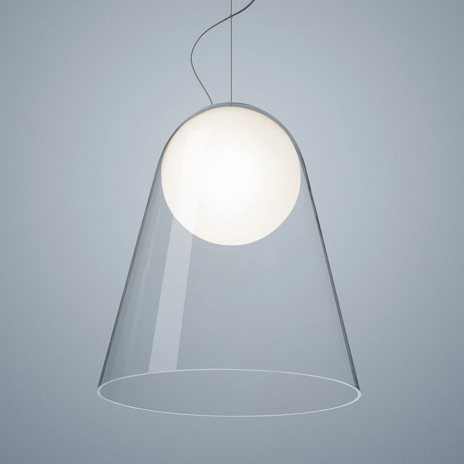 Foscarini MyLight Satellight Lampada LED a sospensione