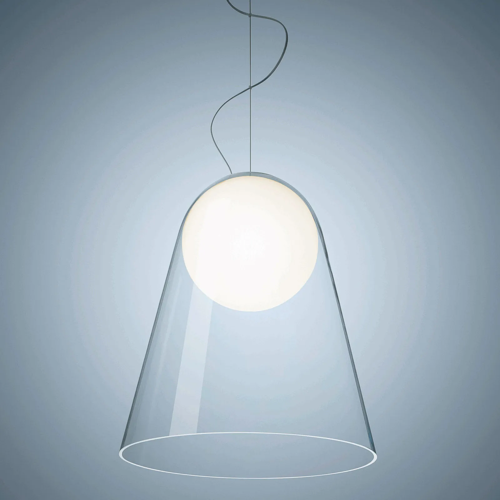 Foscarini MyLight Satellight Lampada LED a sospensione